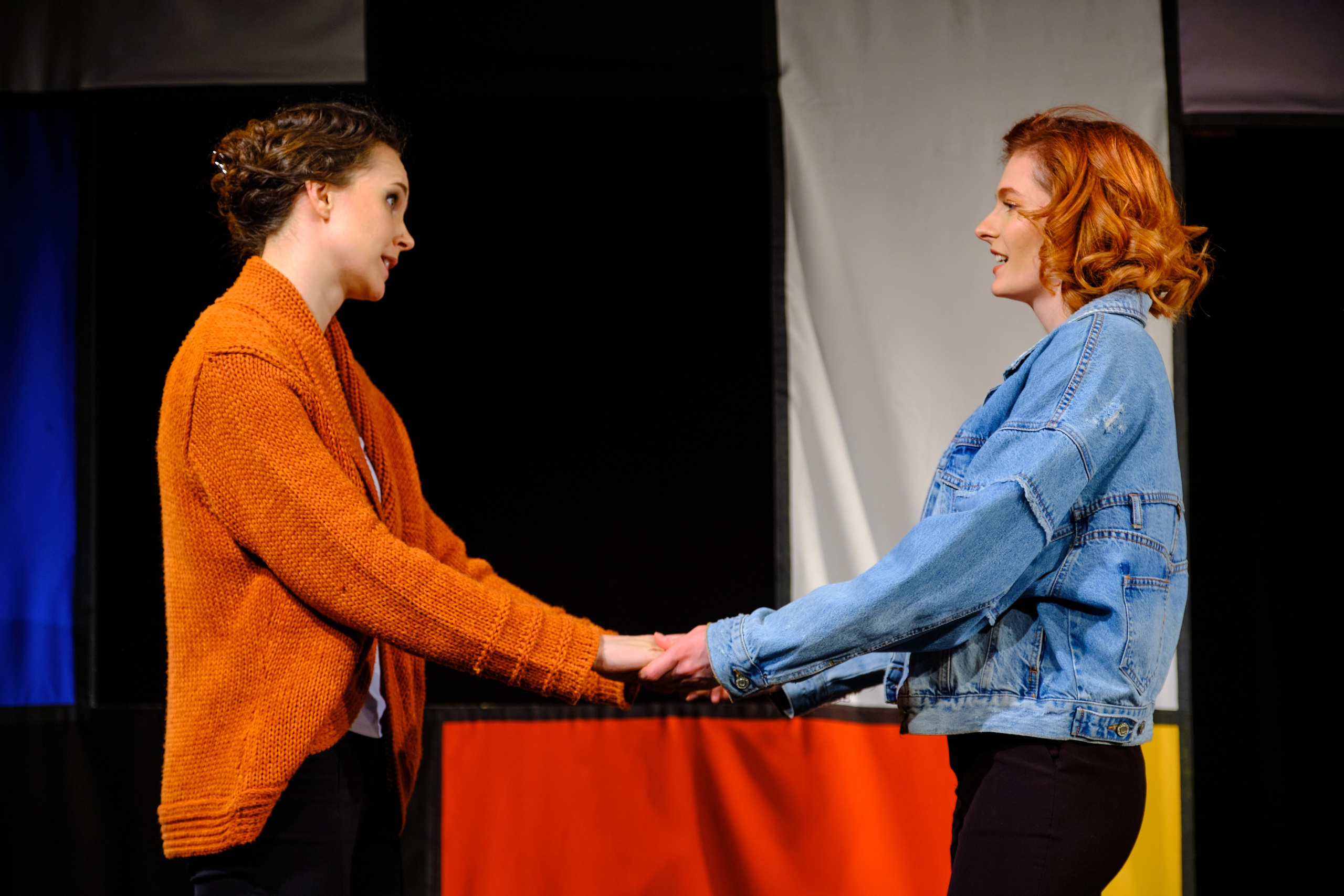 Театр место действия. Всё о женщинах. Фотограф в Самаре Татьяна Дубаносова