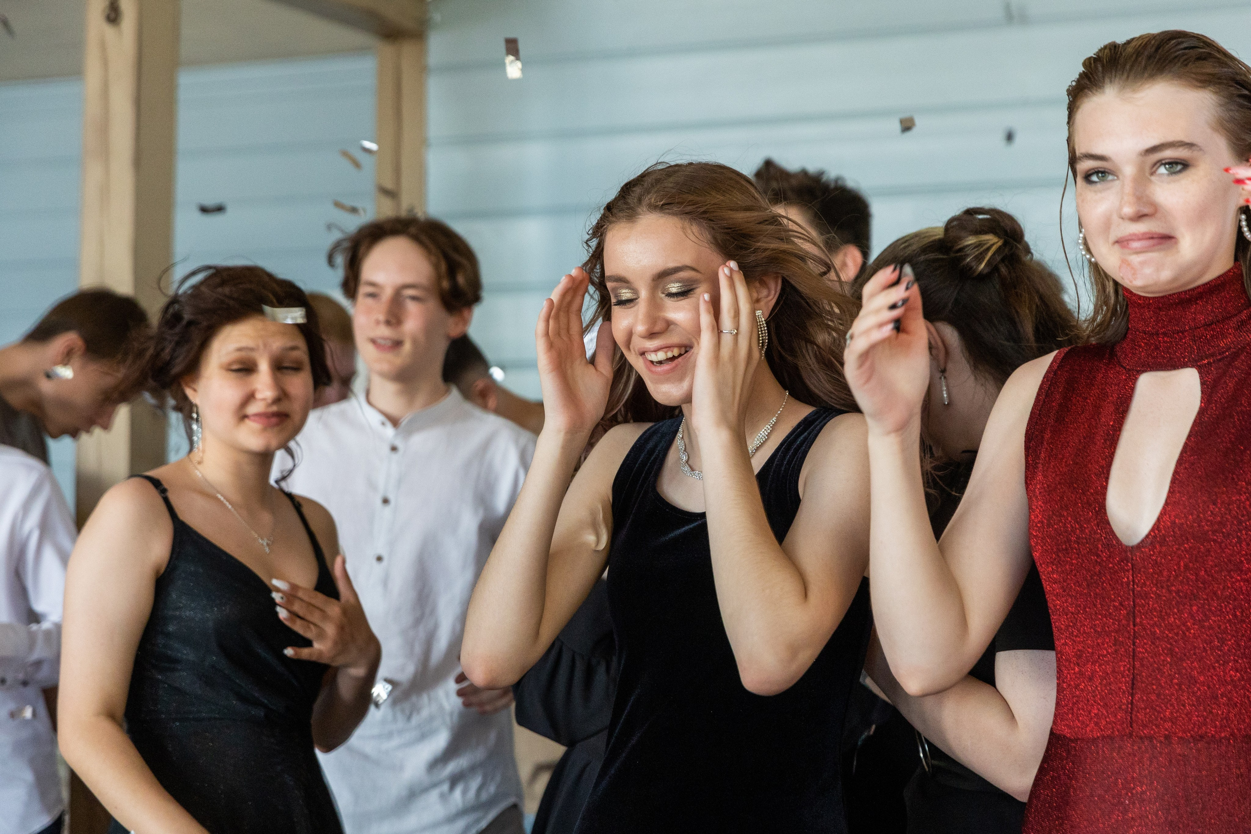 Выпускной 9 класс.Русская рыбалка. Фотограф в Санкт-Петербурге Закута Ольга