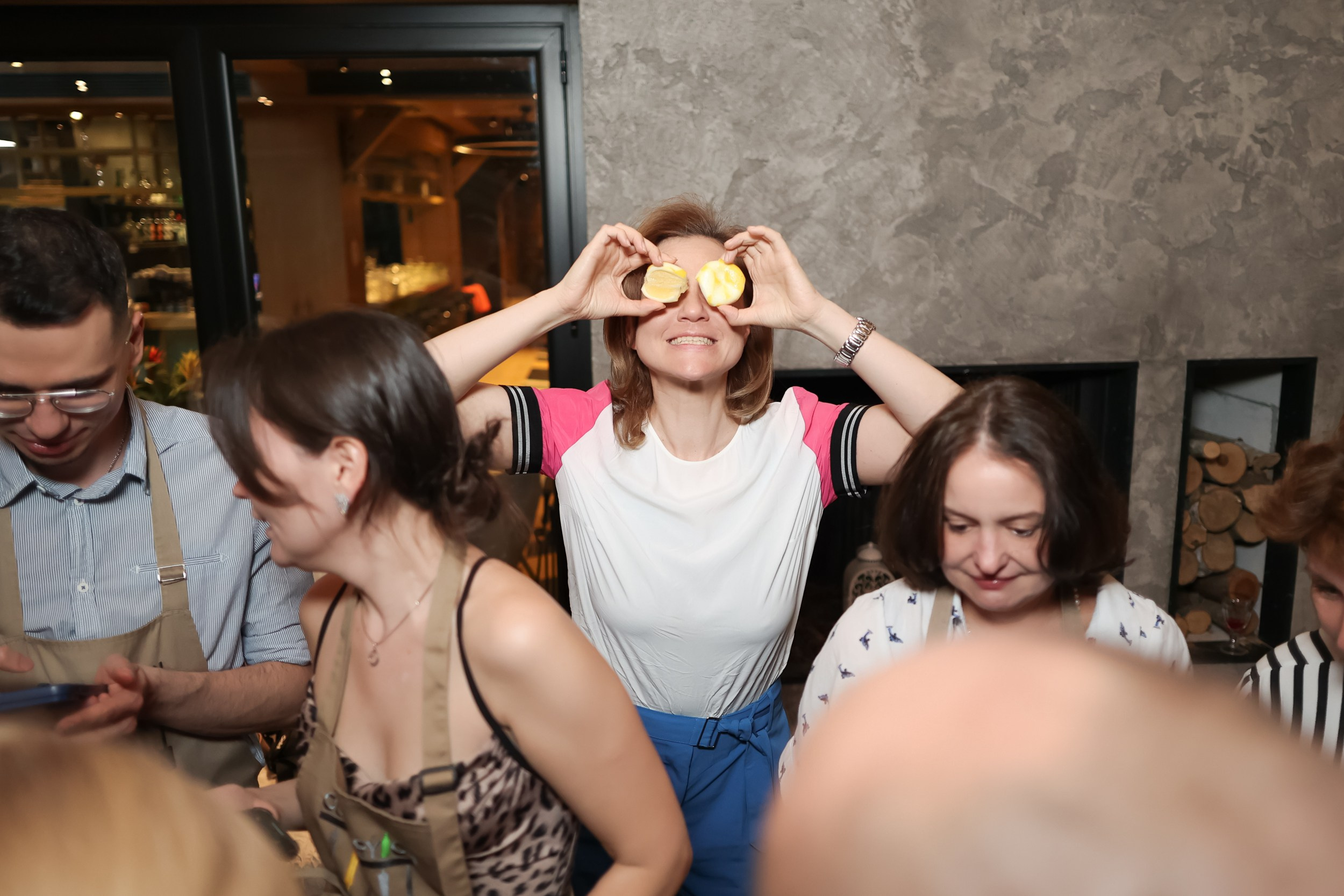 GG. Репортажный фотограф видеограф в Москве Ольга Плаксина