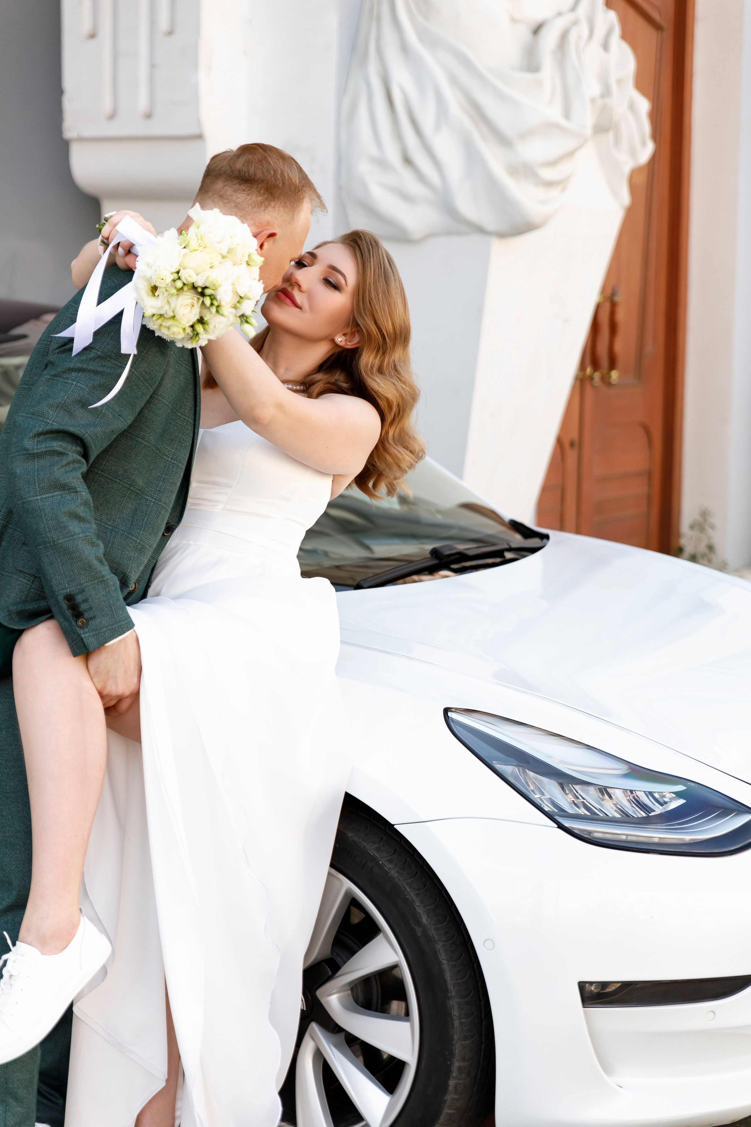 Кристина & Андрей. Фотограф в Самаре Алена Гречка