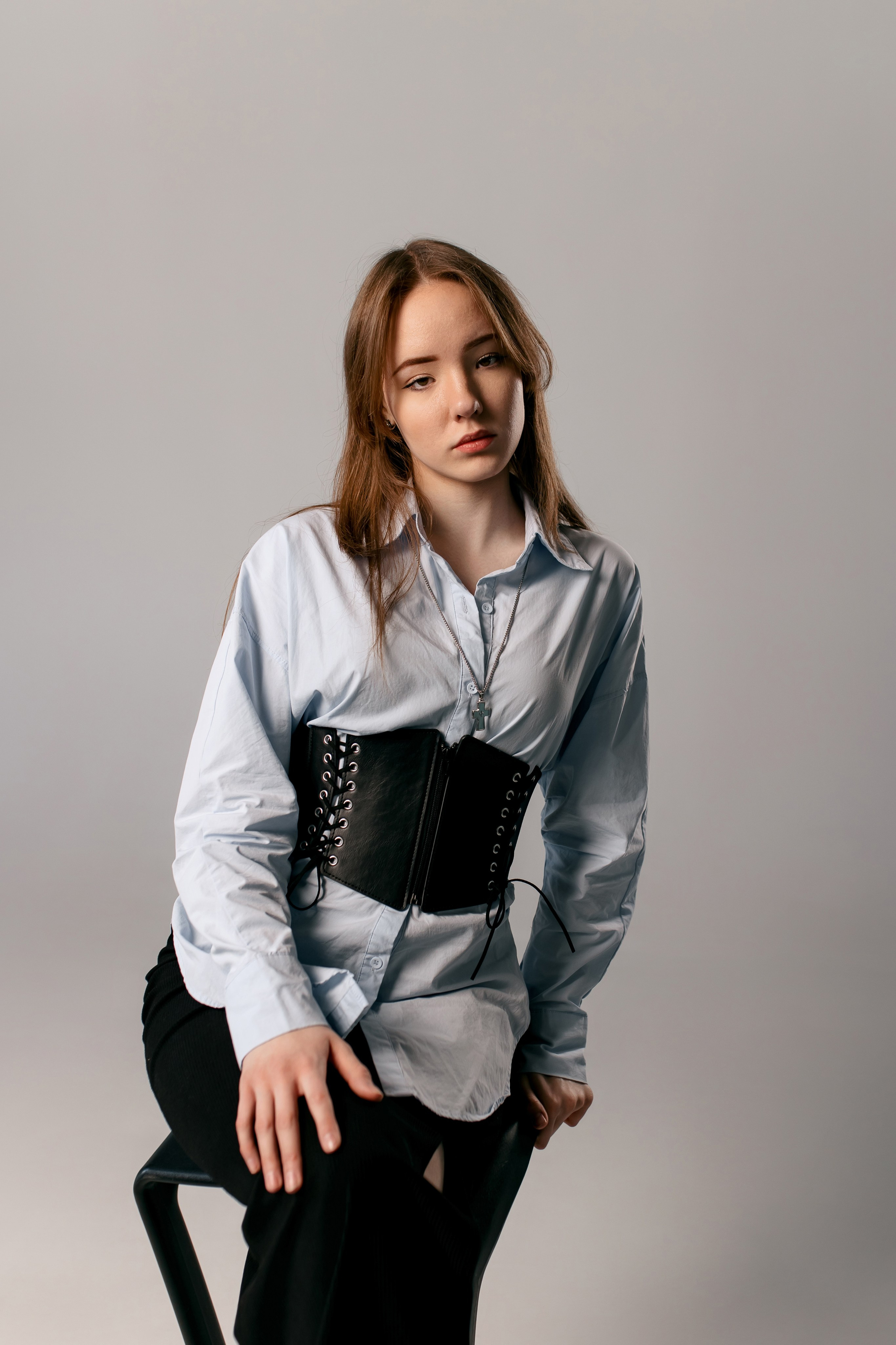 11 класс в студии. Свадебный и портретный фотограф — Мария Костина