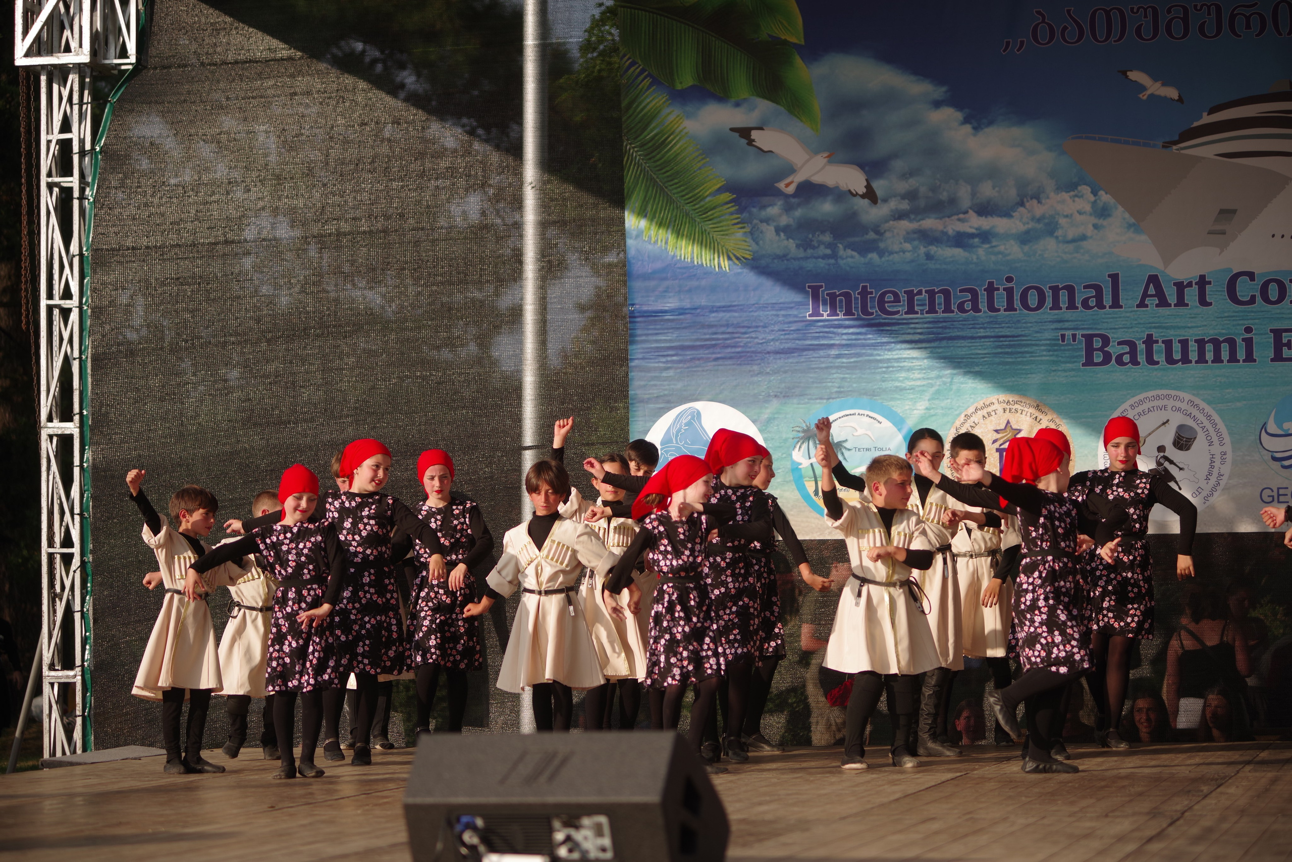 Батуми с ლილე. Портретный фотограф Денис Милютин