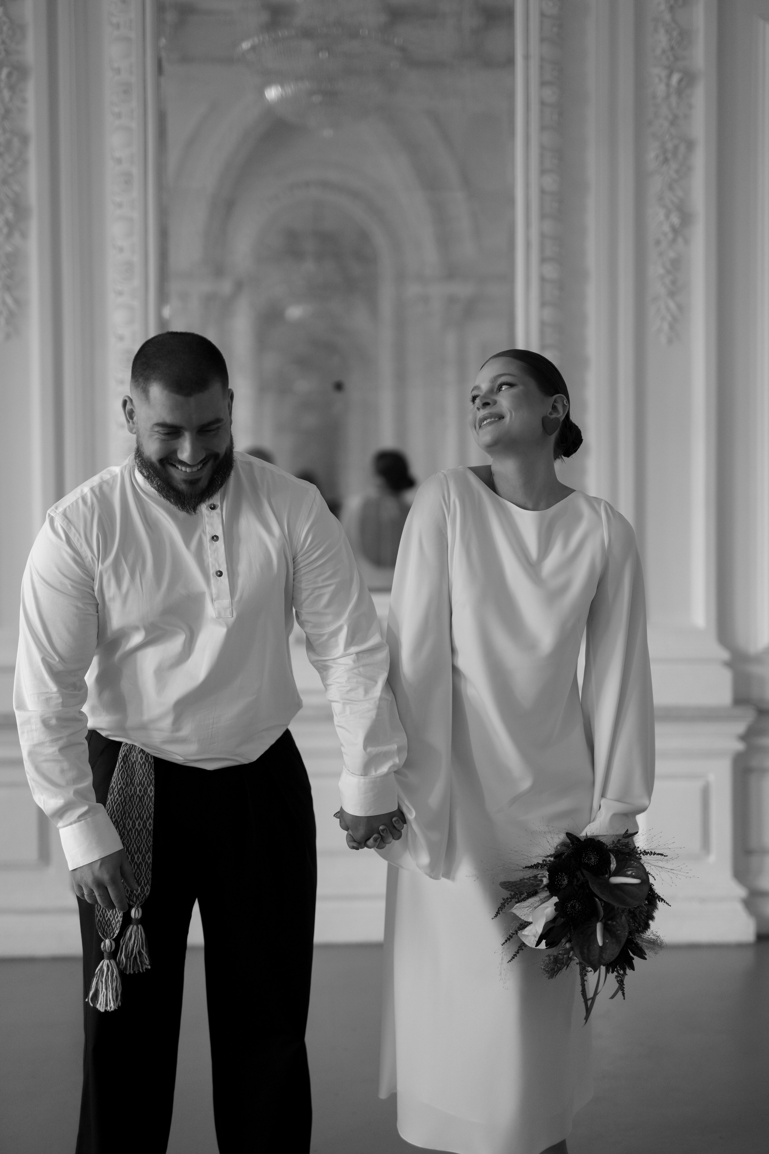 Лилия и Алексей. Свадебный фотограф Марина Попова