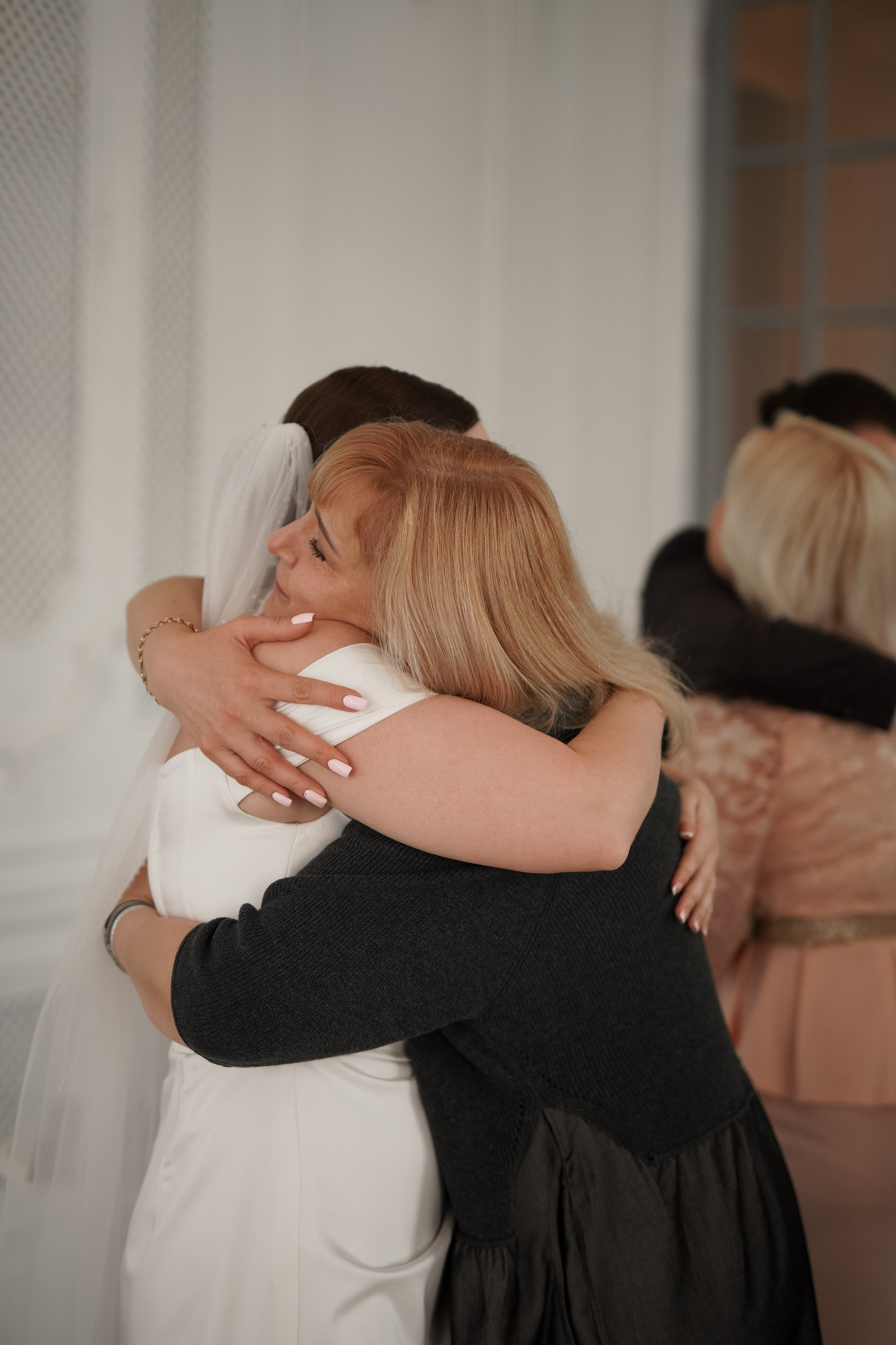 Анастасия и Павел. Свадебный фотограф Марина Попова