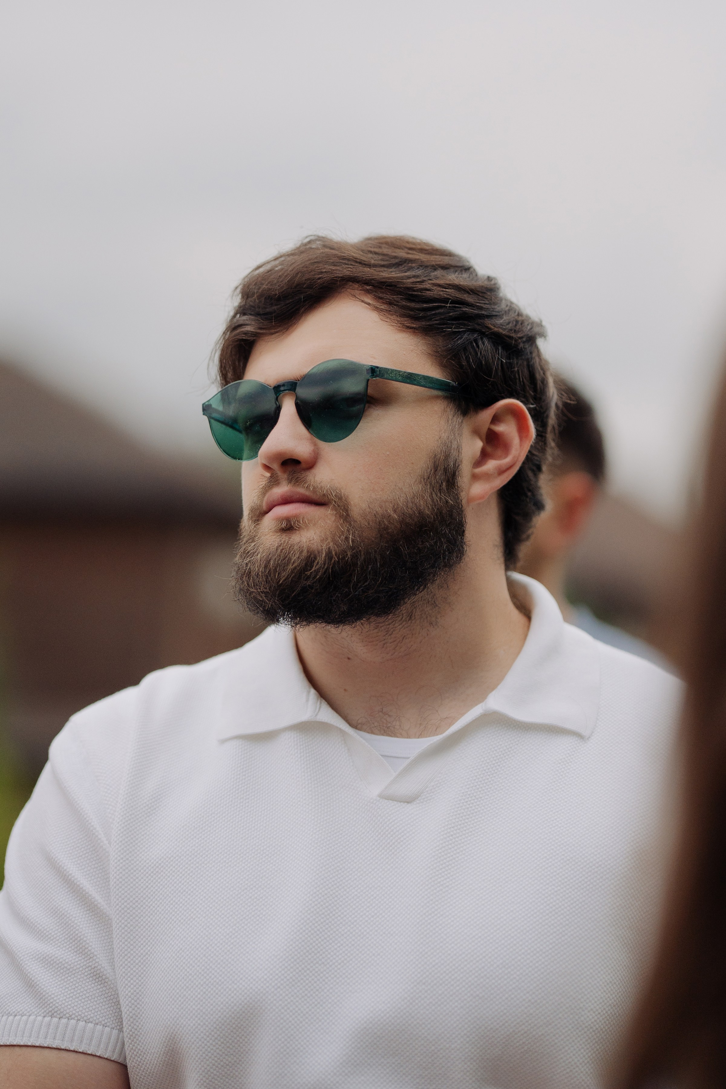 Паша и Лера (в любую точку вдвоем). Свадебные фотосессии в Москве. Фотограф Сергей Ржевский