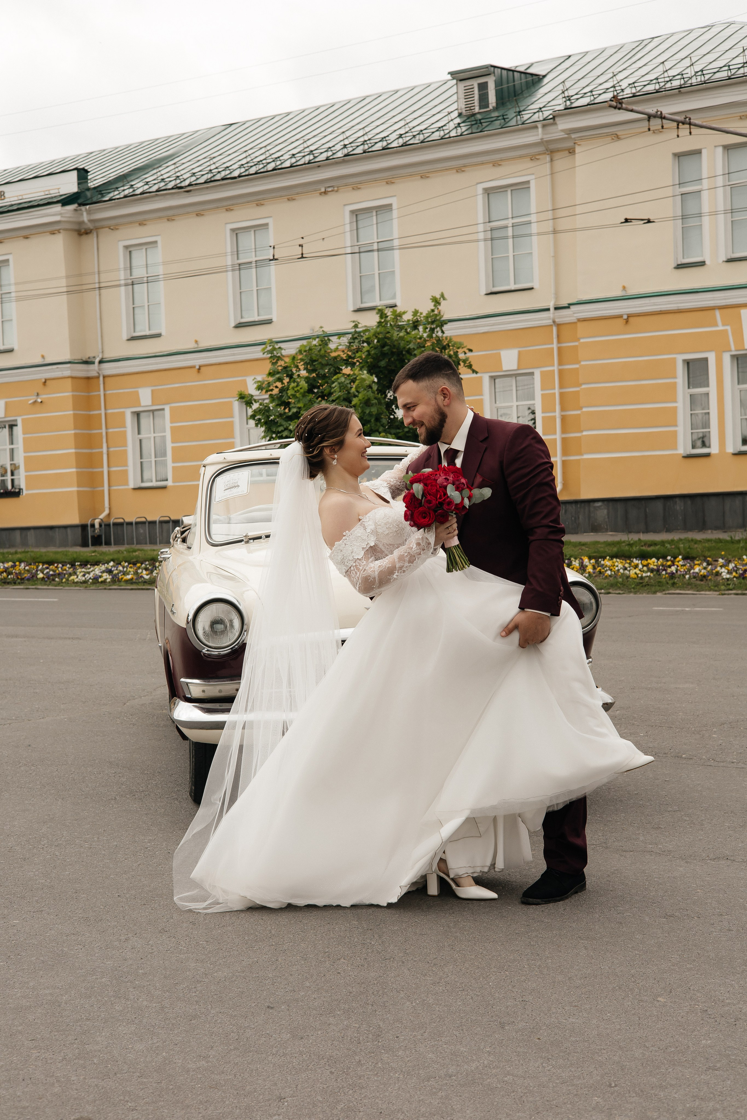 Между небом и землей. Фотограф Петрозаводск/СПБ