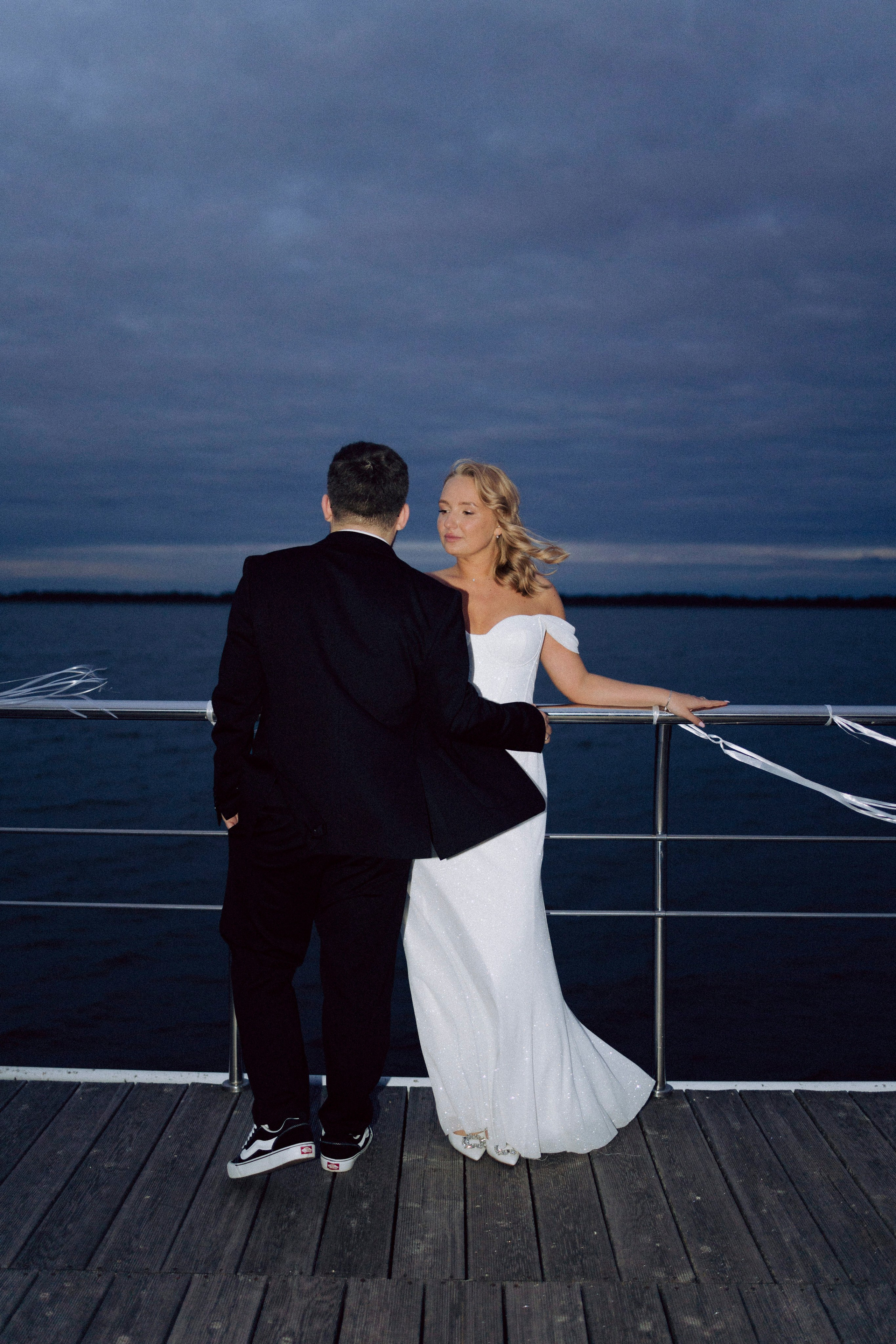 Денис и Юлия. Свадебный и портретный фотограф Тюмень