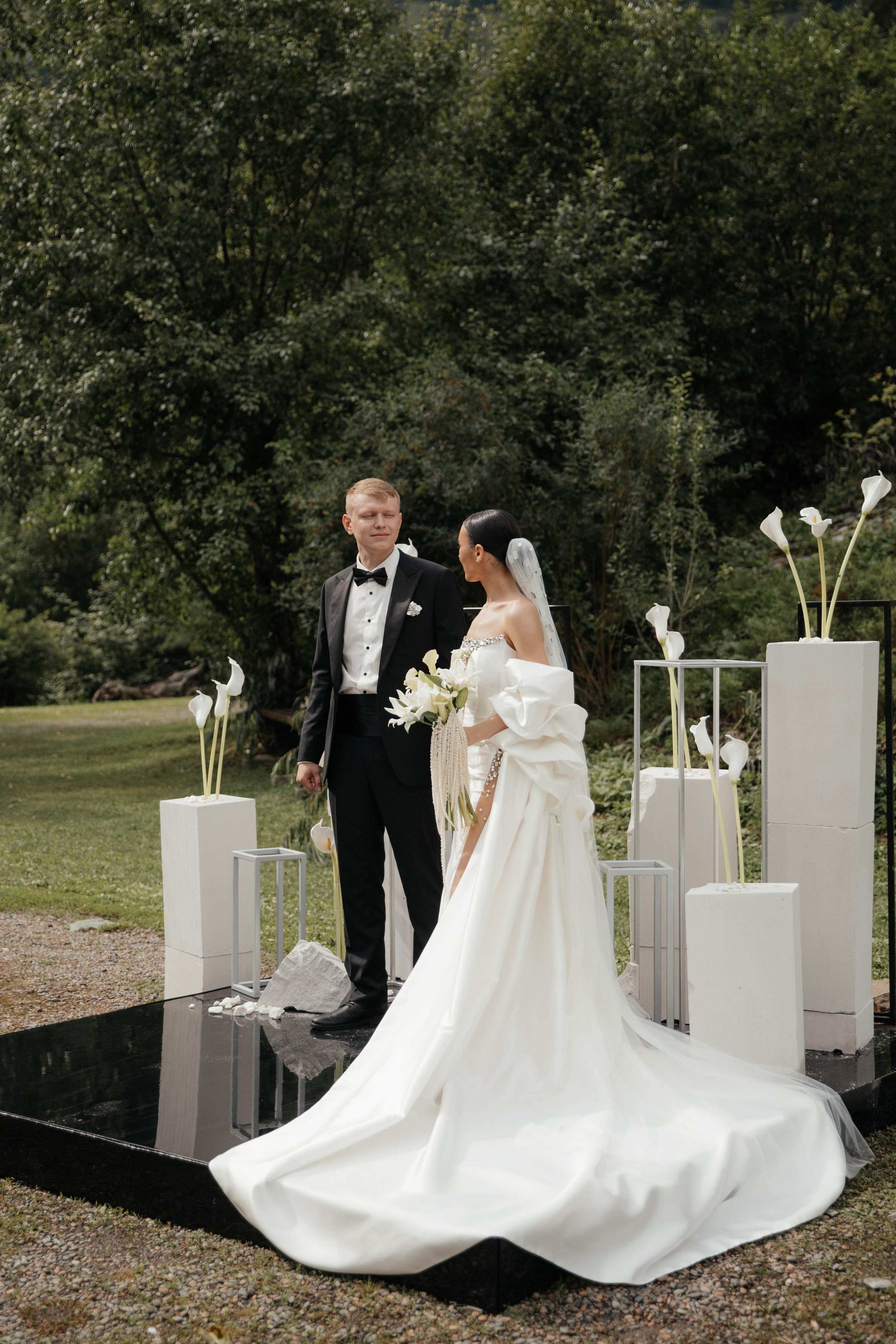 Максим и Арина. Фотограф Барнаул Полина Теплова