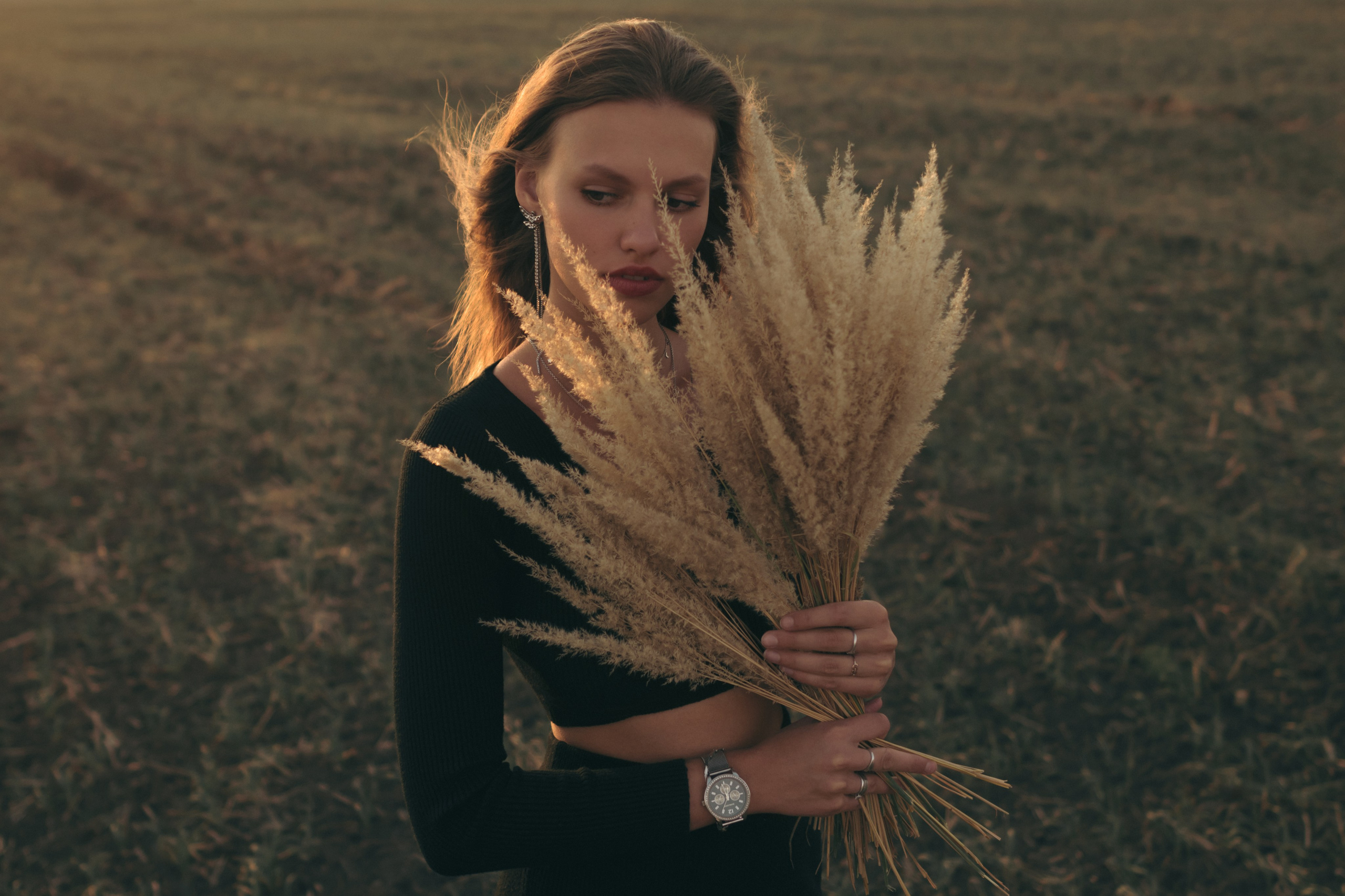 V. Портретный фотограф в Курске Алена Марре