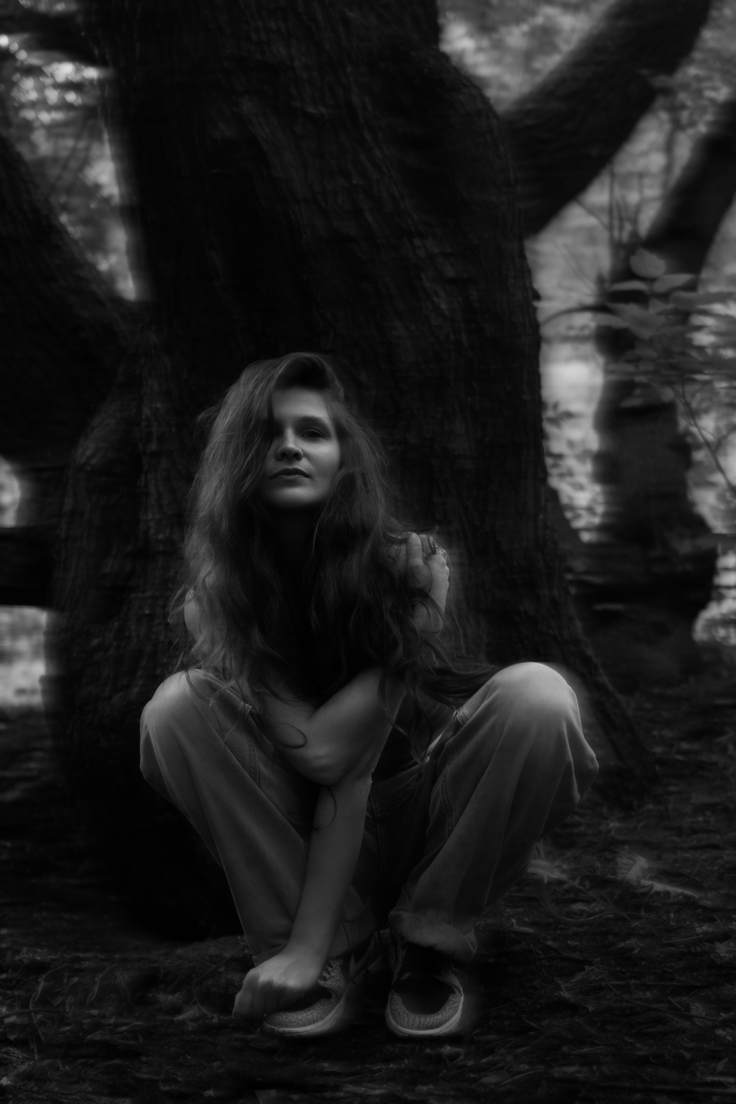 D. Портретный фотограф в Курске Алена Марре