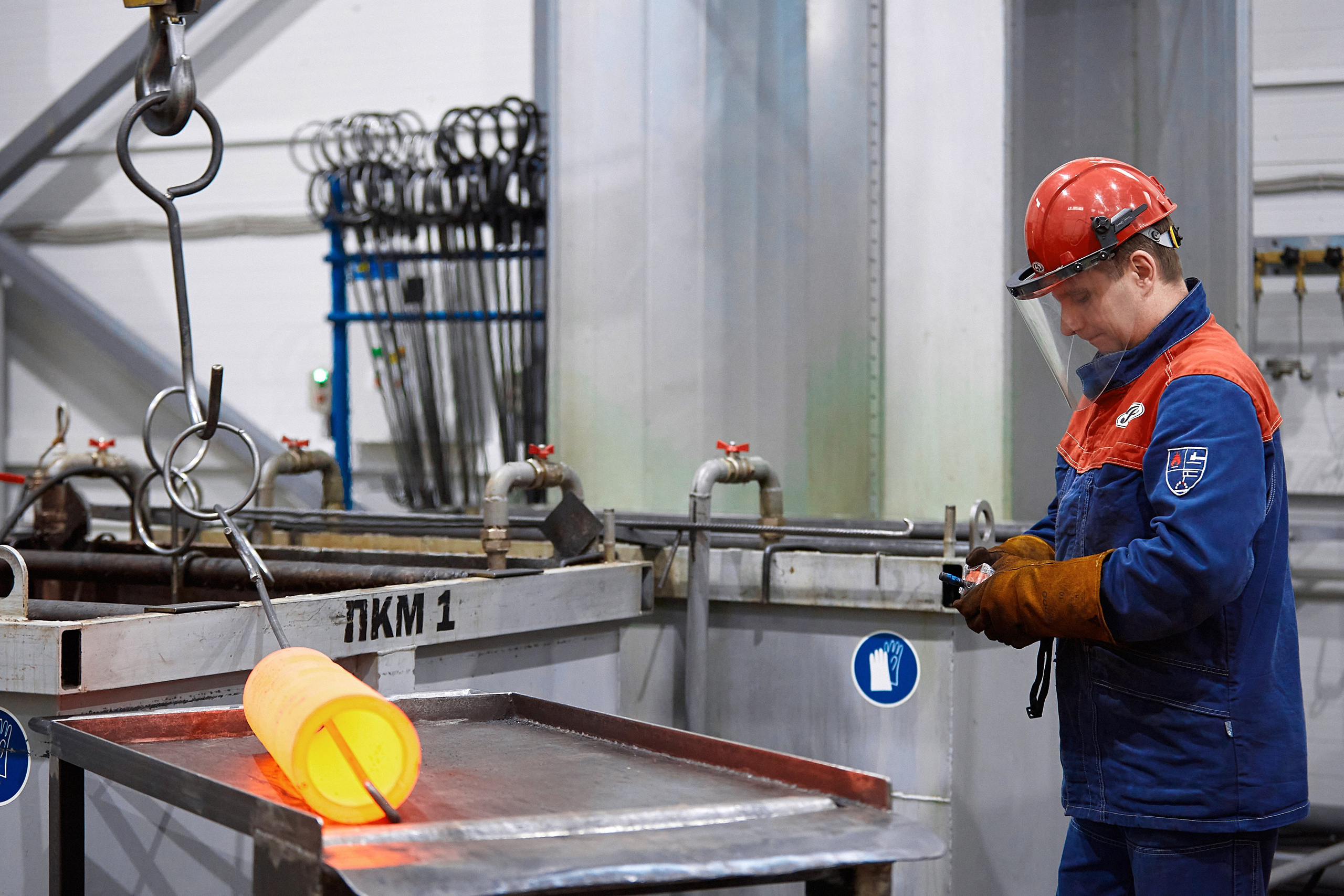 Сиббурмаш. Экскурсия. Даниил Савиных | Фотограф Тюмень