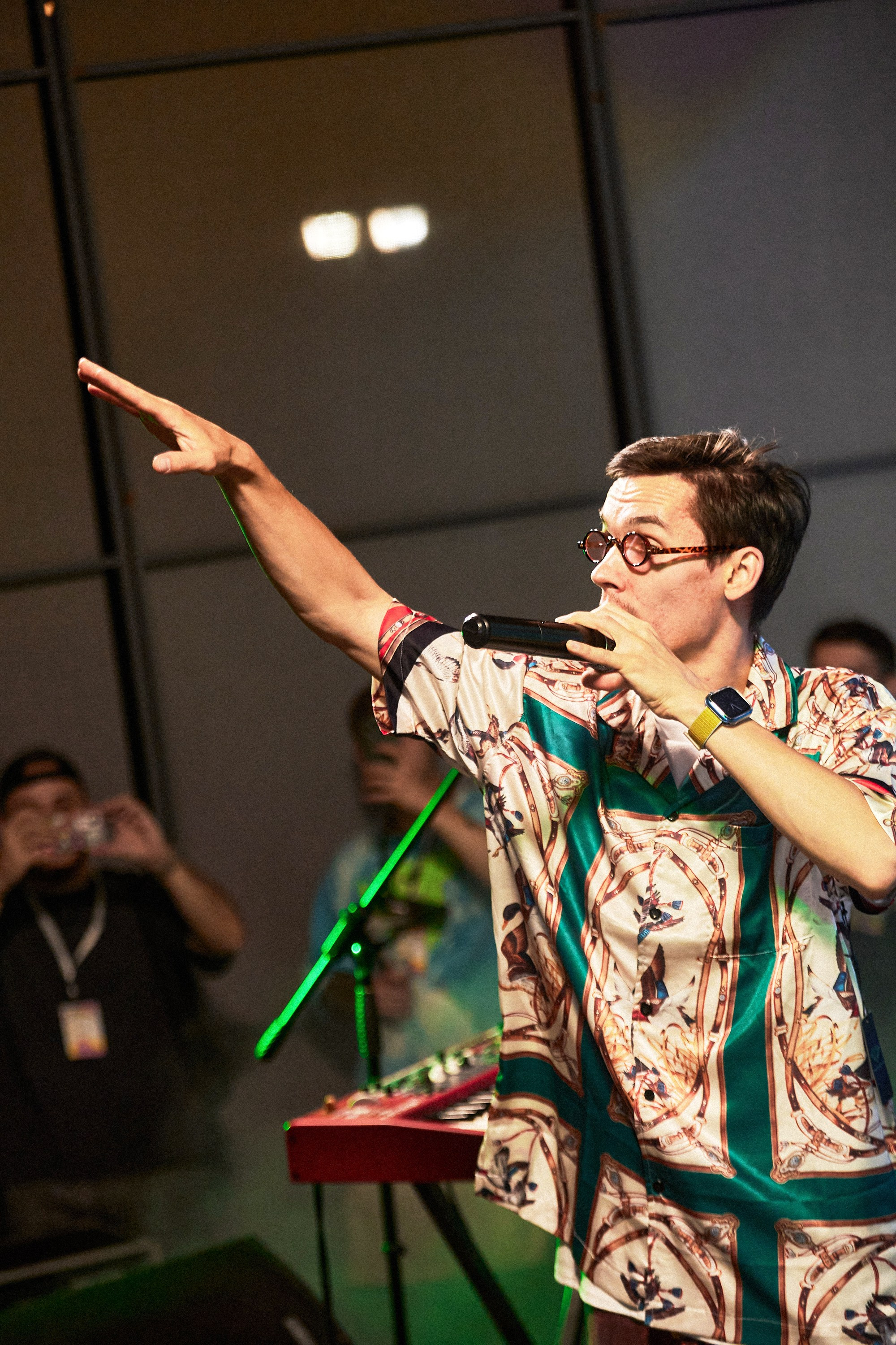 Выступление Антохи МС. Даниил Савиных | Фотограф Тюмень