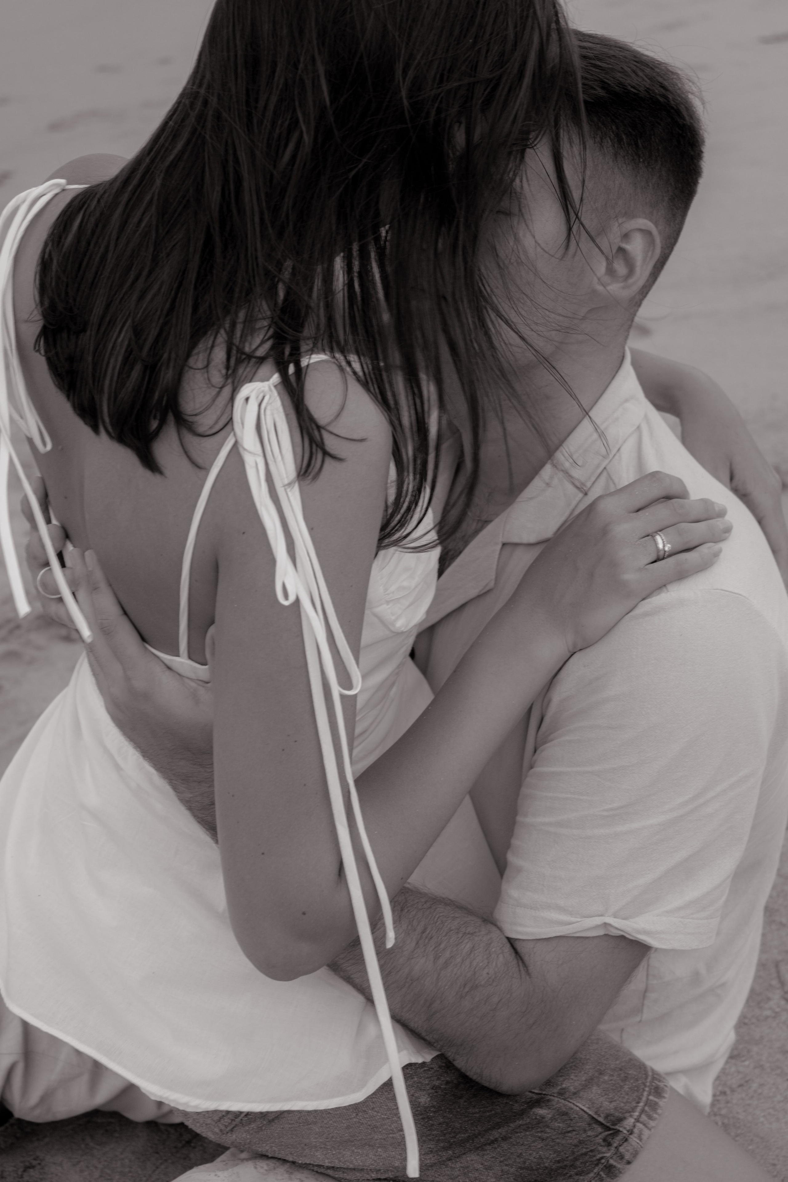 Love story. Пляж Камрань. Portrait photographer Nha Trang | Julia Meshanina