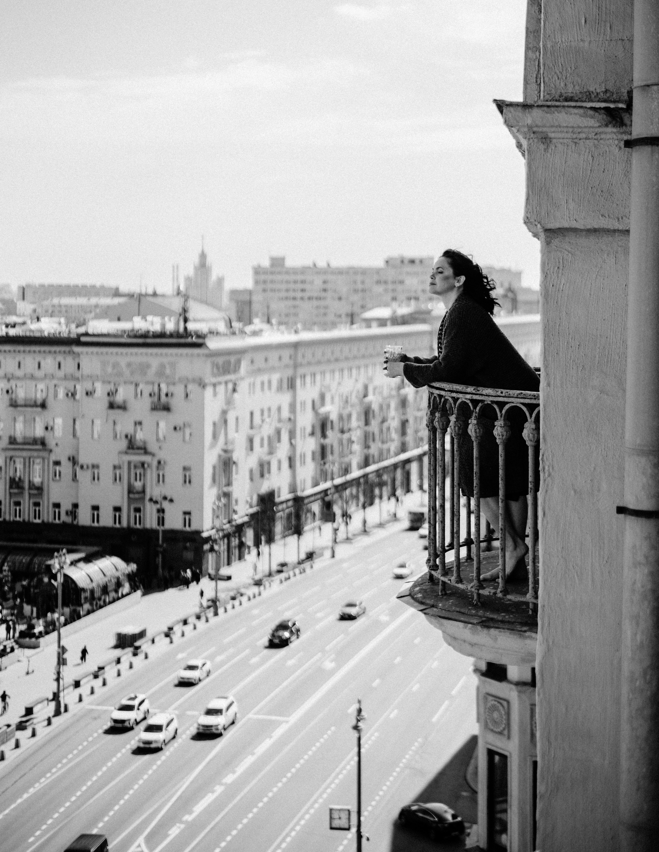 Женский портрет. Фотограф Москва Лара Мирова