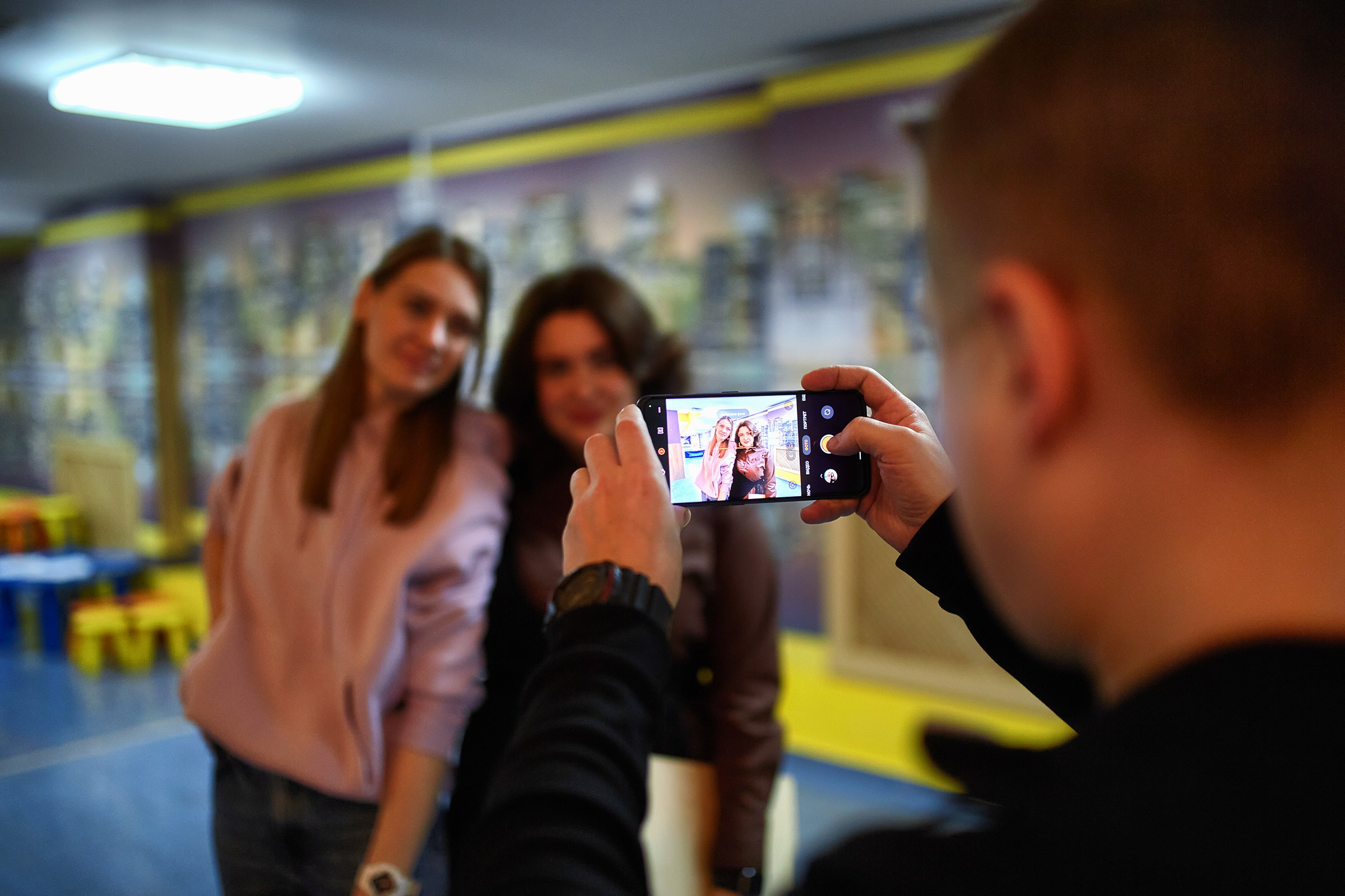 Event+блогеры (26.03.2023). Фотограф Роман Желтухин