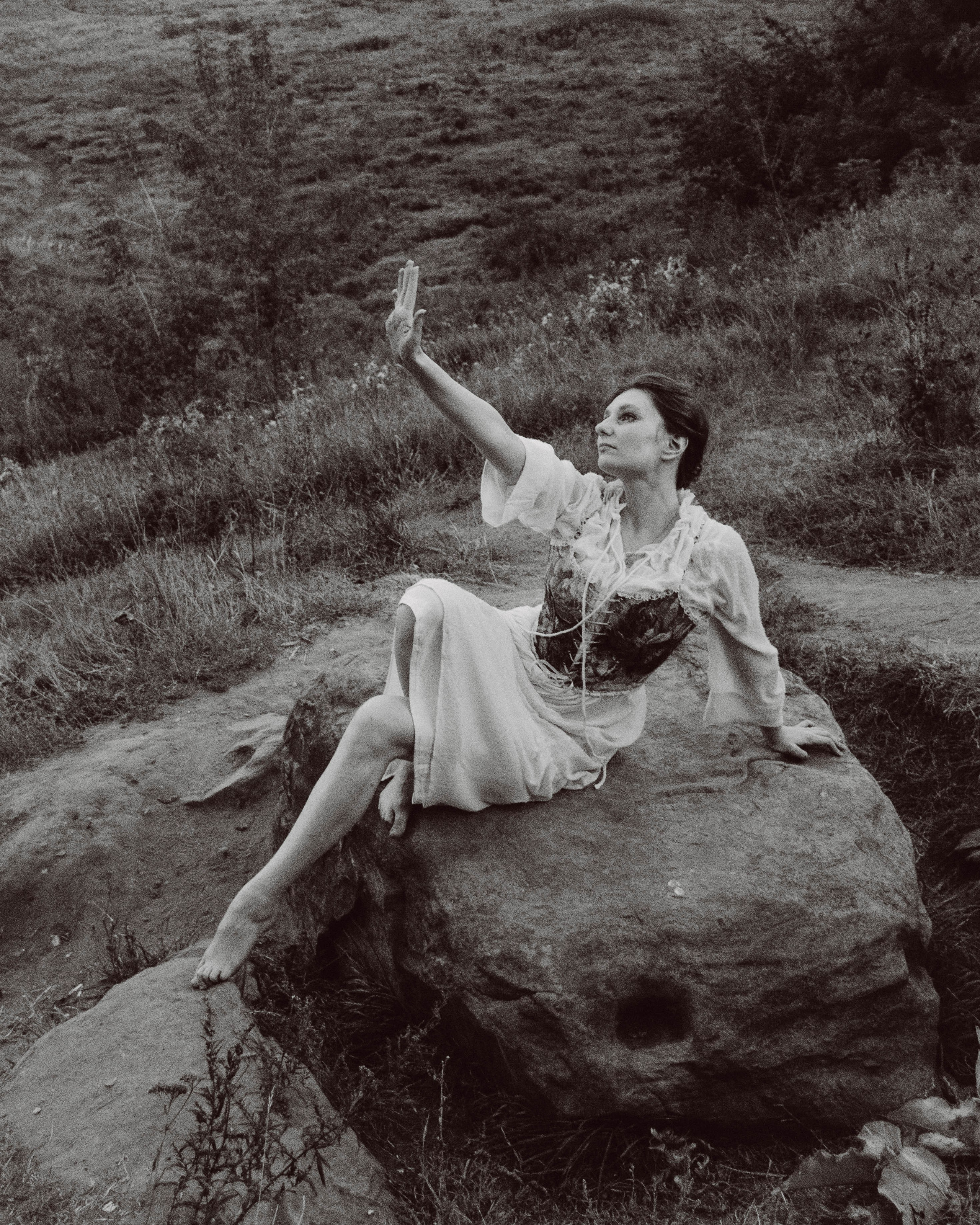 Анастасия. Фотограф Валерия Пэун