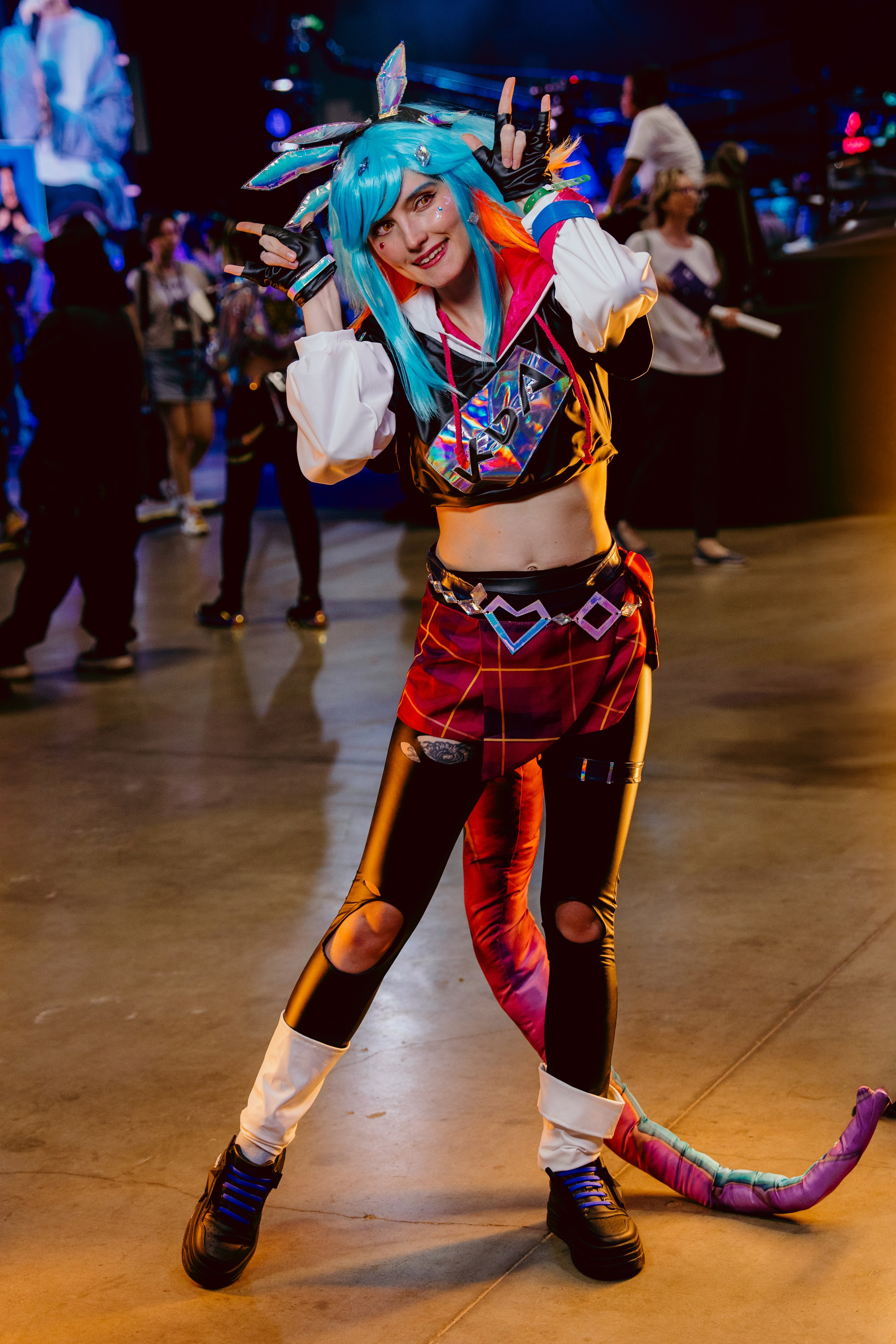 Fandom Fest — Москва. Фотограф Юрий Ляхов