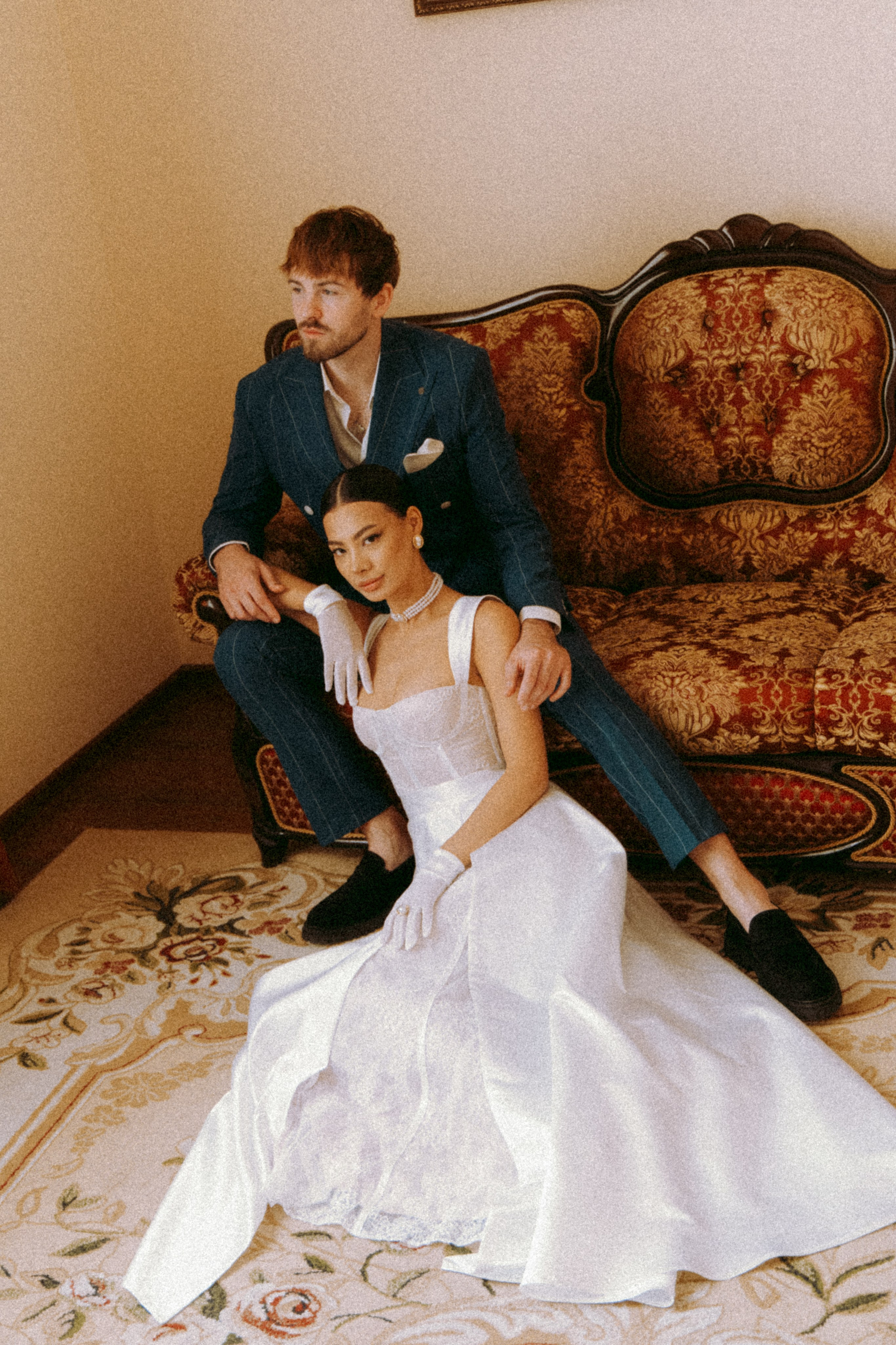 P & V VINTAGE. Свадебный и семейный фотограф в Краснодаре Диана Смирнова