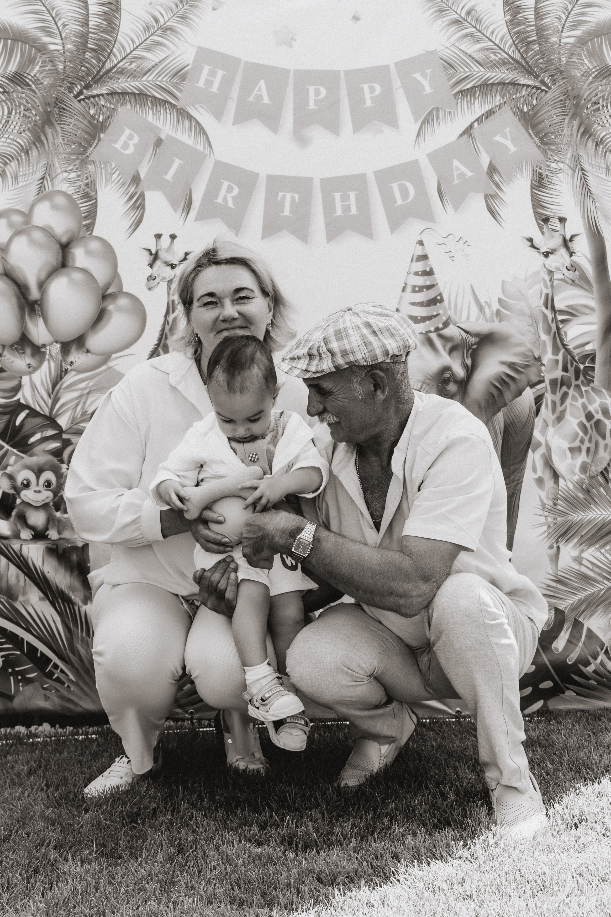 Emir 1 years. Свадебный и семейный фотограф в Краснодаре Диана Смирнова