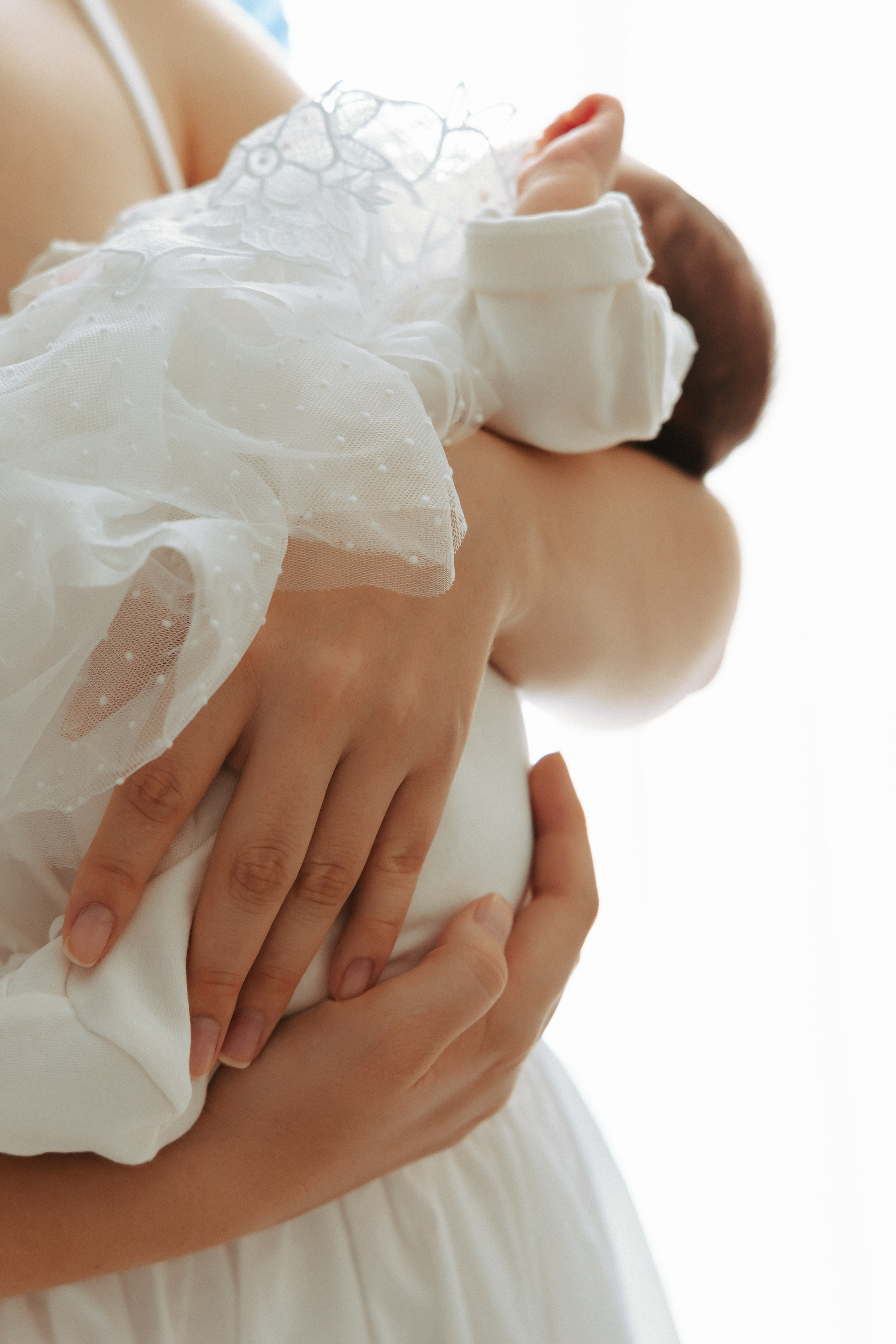 Выписка Катюши + Нью Борн. Свадебный и семейный фотограф в Краснодаре Диана Смирнова