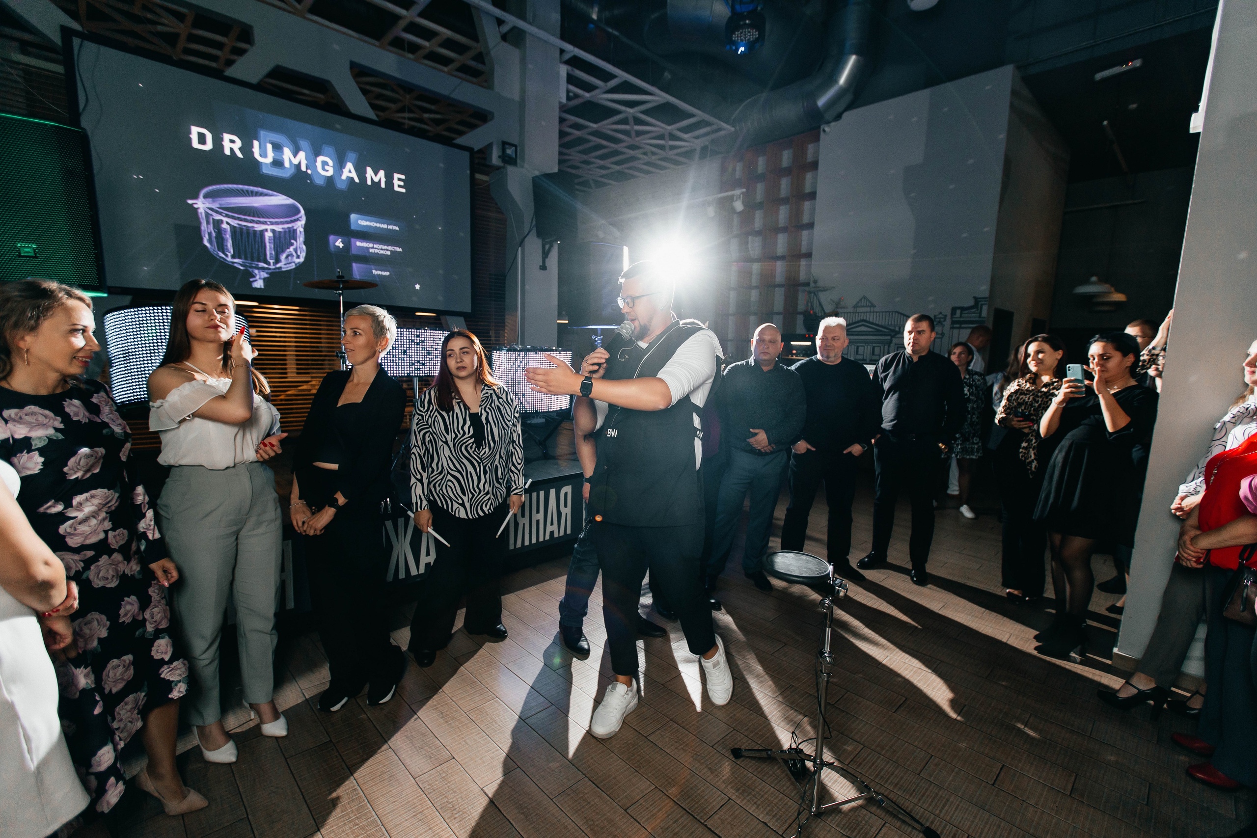 Корпоративы и Новый Год. Свадебный и семейный фотограф в Нижнем Новгороде и Москве Сергей Полян