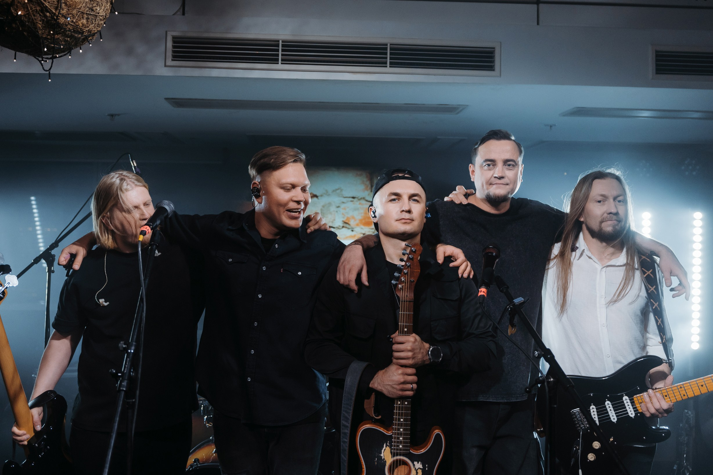 Этаж 41 9 Лет x Комната Культуры. KORSHIKOV SERGEY