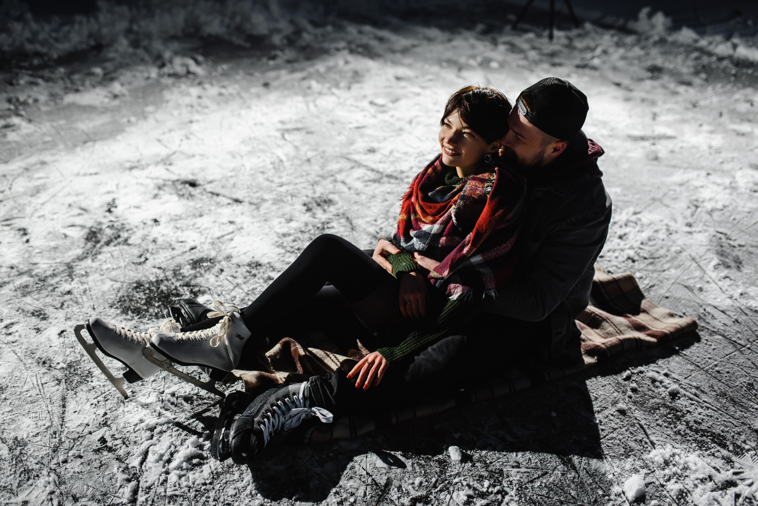 Паша и Ксюша. Свадебный и семейный фотограф в Минске Алексей Пузиков