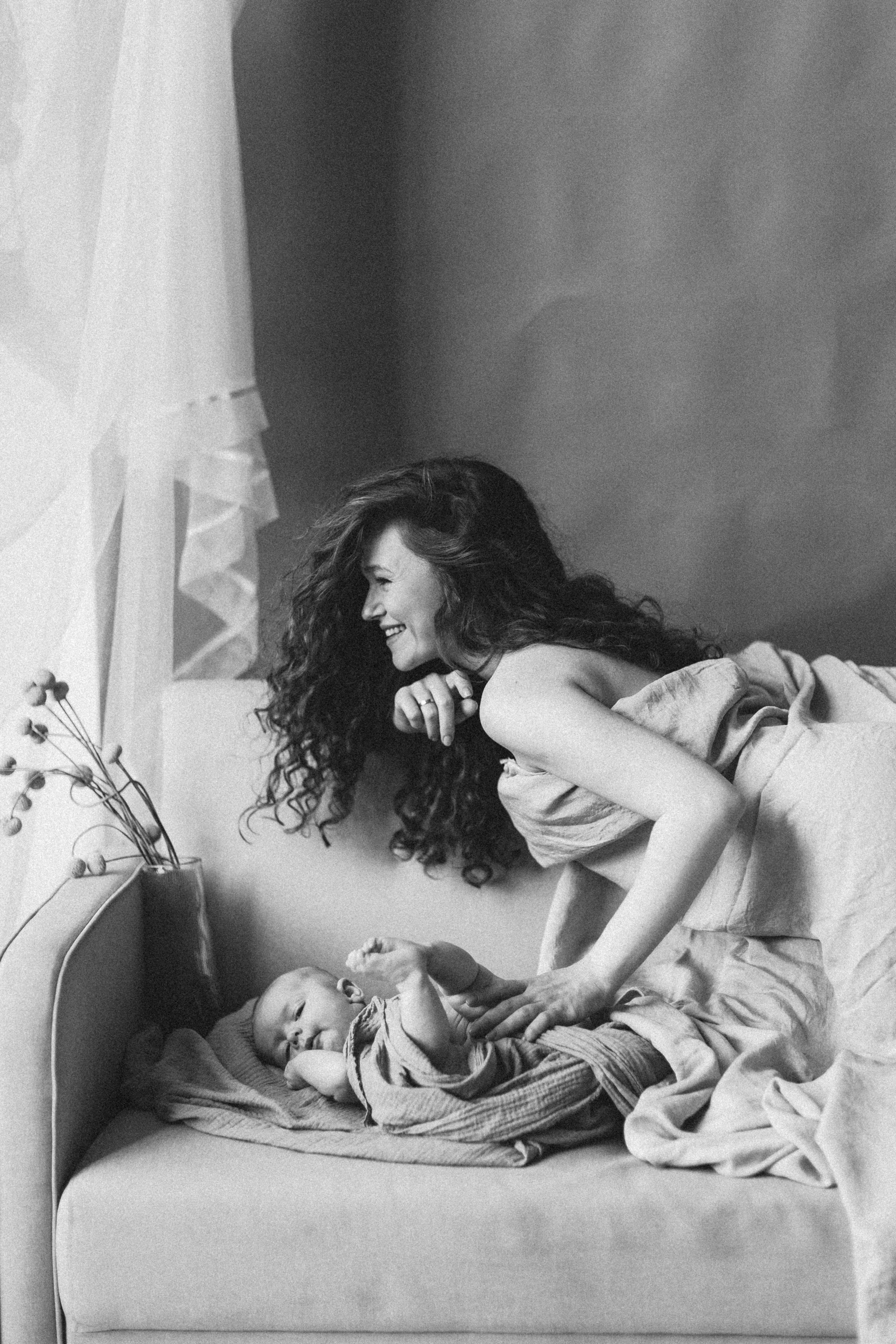 Катя, Арсений. Семейный фотограф Оля Гладченко