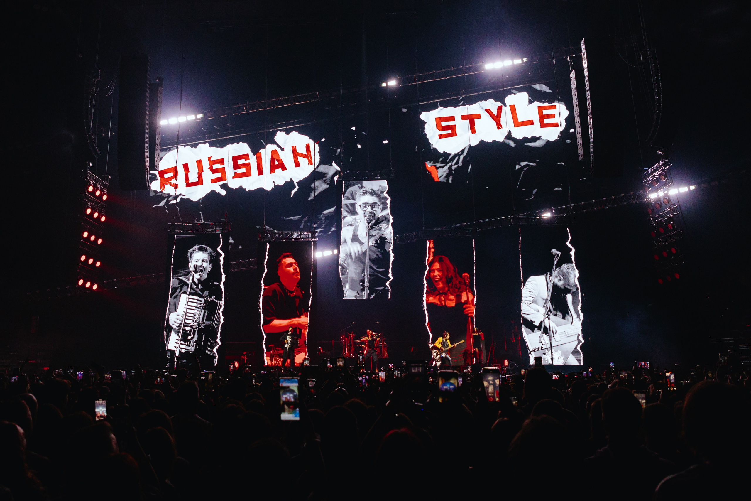 THE HATTERS | MOSCOW | 2025. OOPS