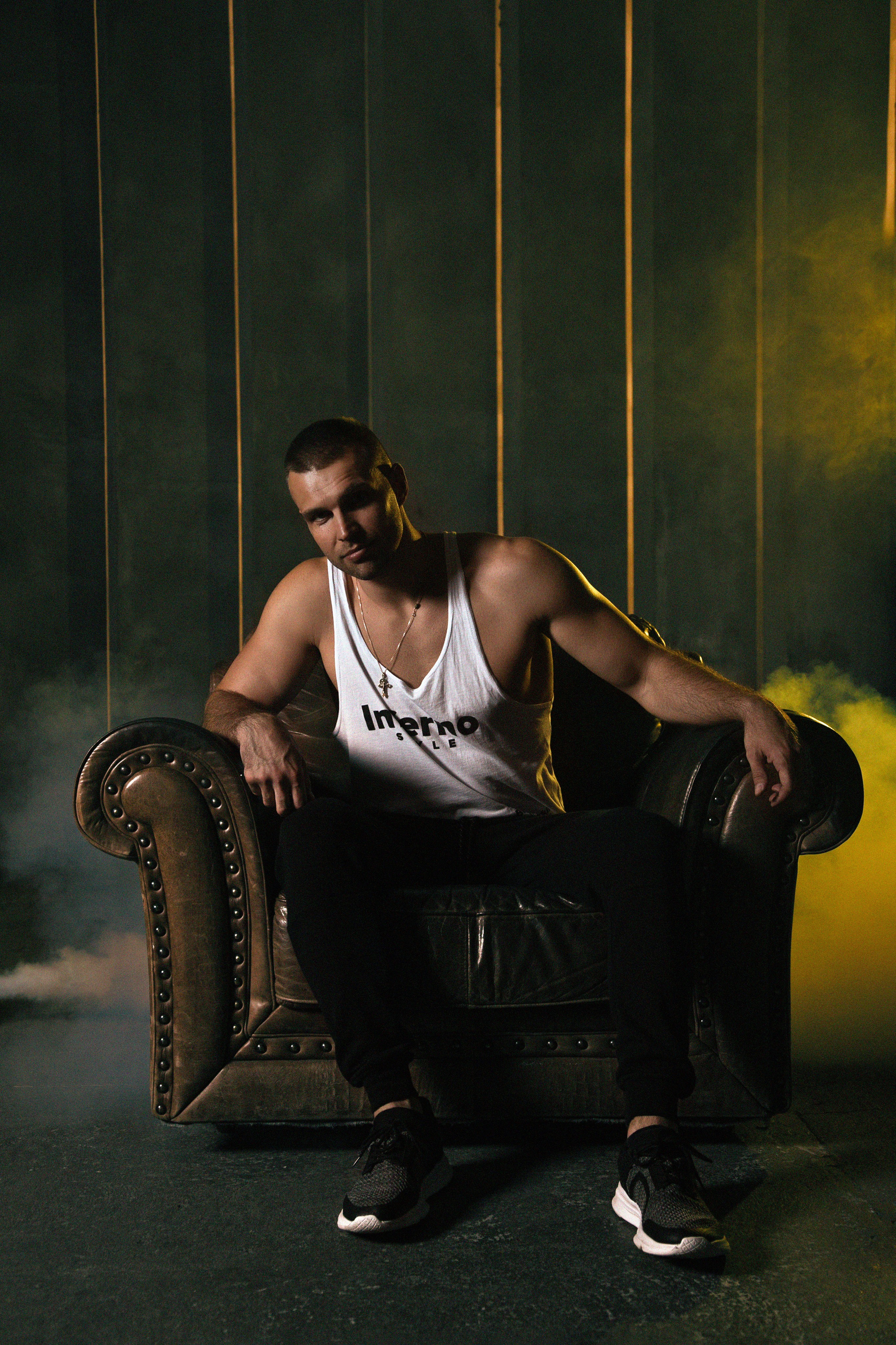 Фитнес. Профессиональный фотограф в Москве