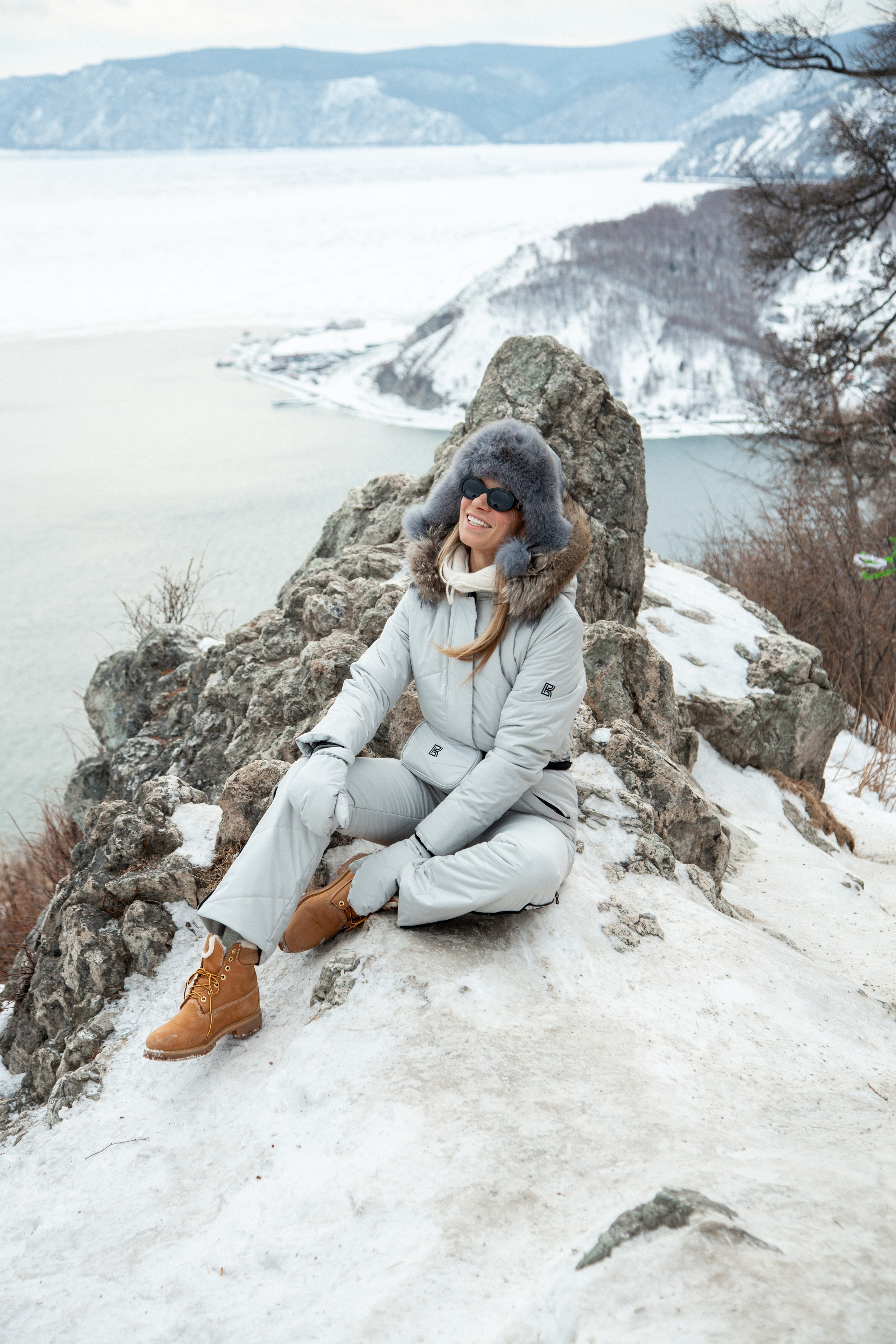 Путешествие на Байкал. Фотограф Ксения Третьякова, Санкт-Петербург