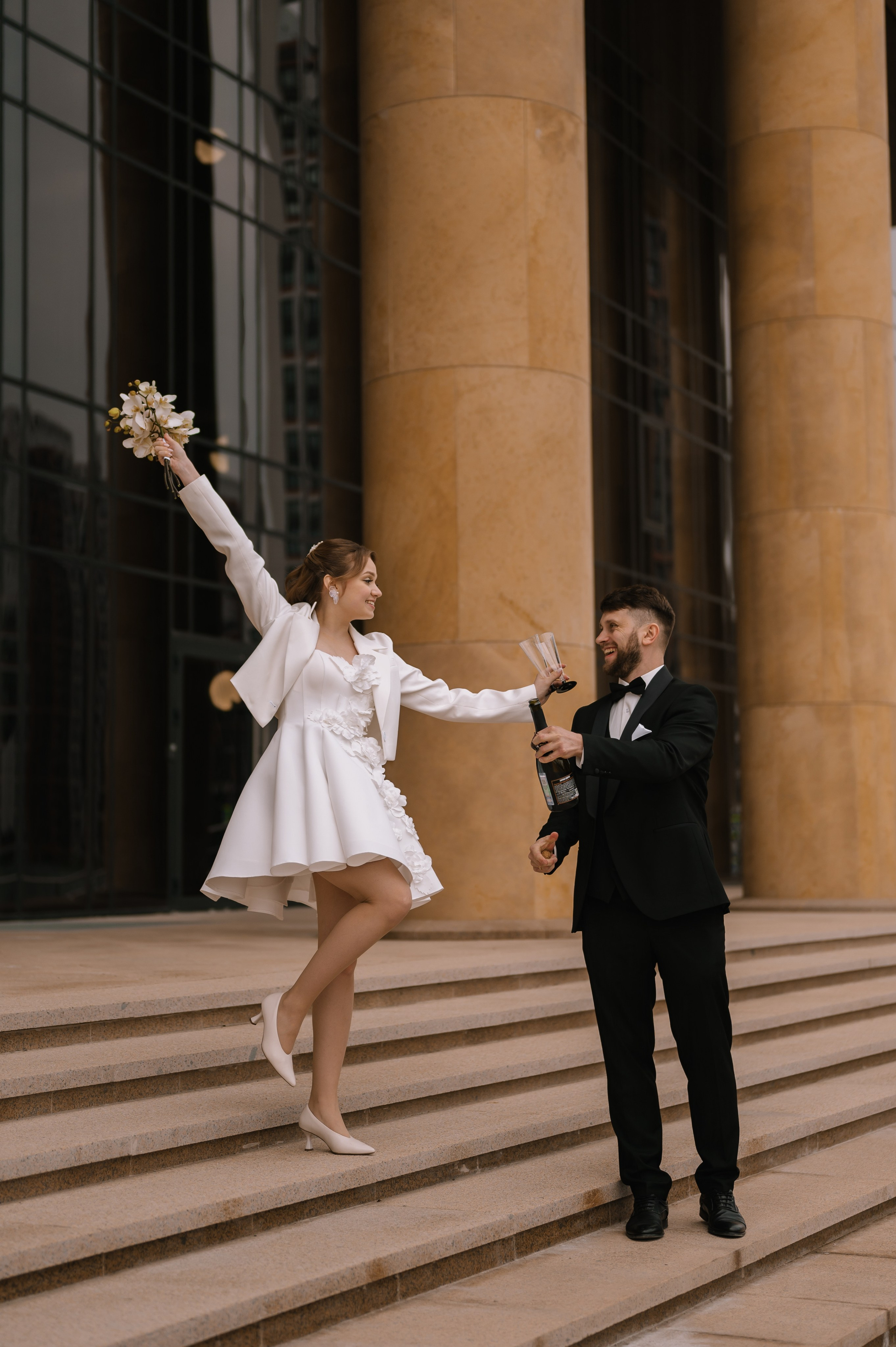 Николай и Евгения. Свадебный Фотограф Челябинск Уфа Егорова Анастасия