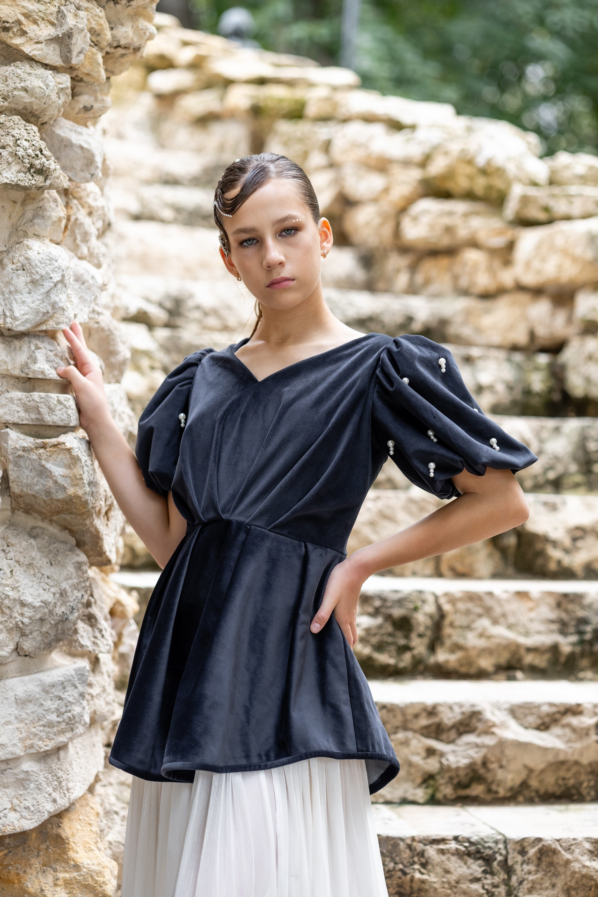 Зеленый подиум (KIDS REVOLUTION и GIZA). Татьяна Чернышова свадебный фотограф Москва