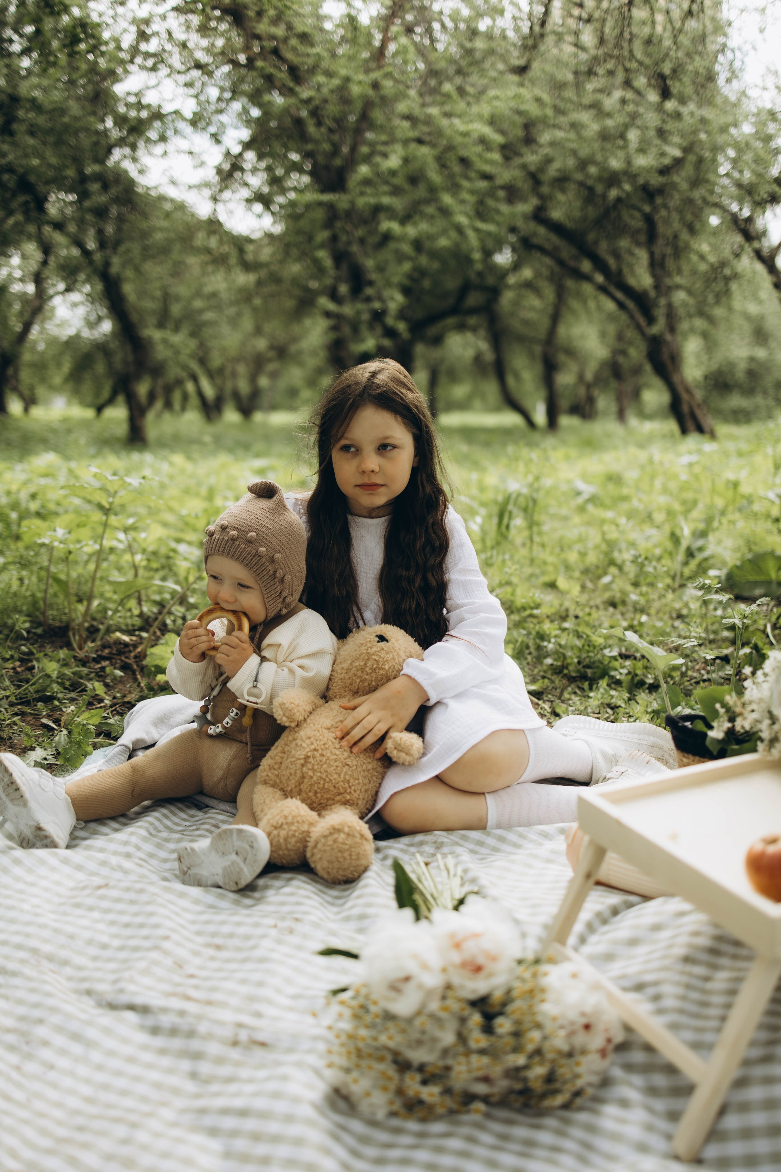 Миша, Дима, Лера и Миша. Семейный фотограф в Москве Виктория Ястребинская