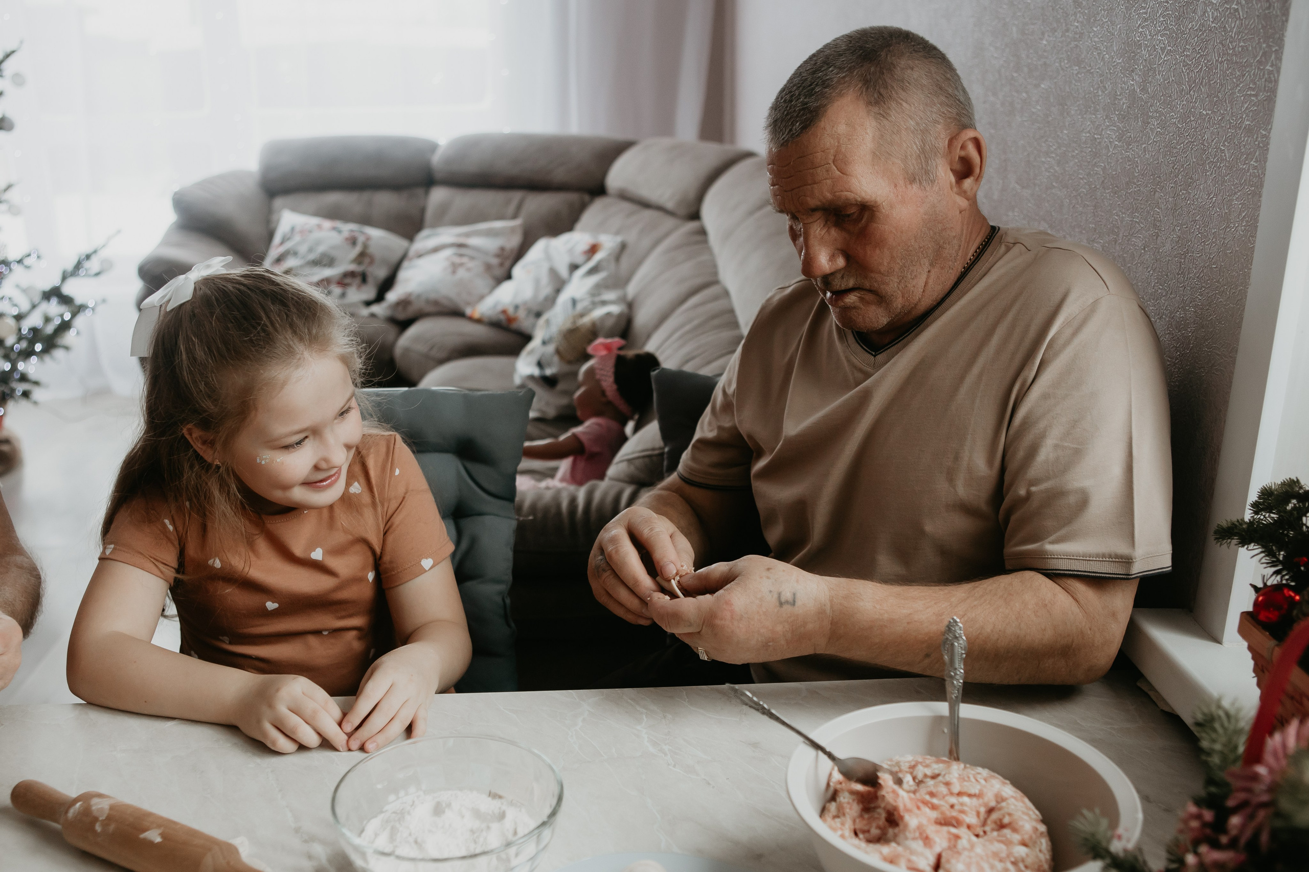 Семья Дарьи. Домашняя съемка. Свадебный, семейный фотограф. Выпускные альбомы в Коченёво / Новосибирск. Наталья Байкуш