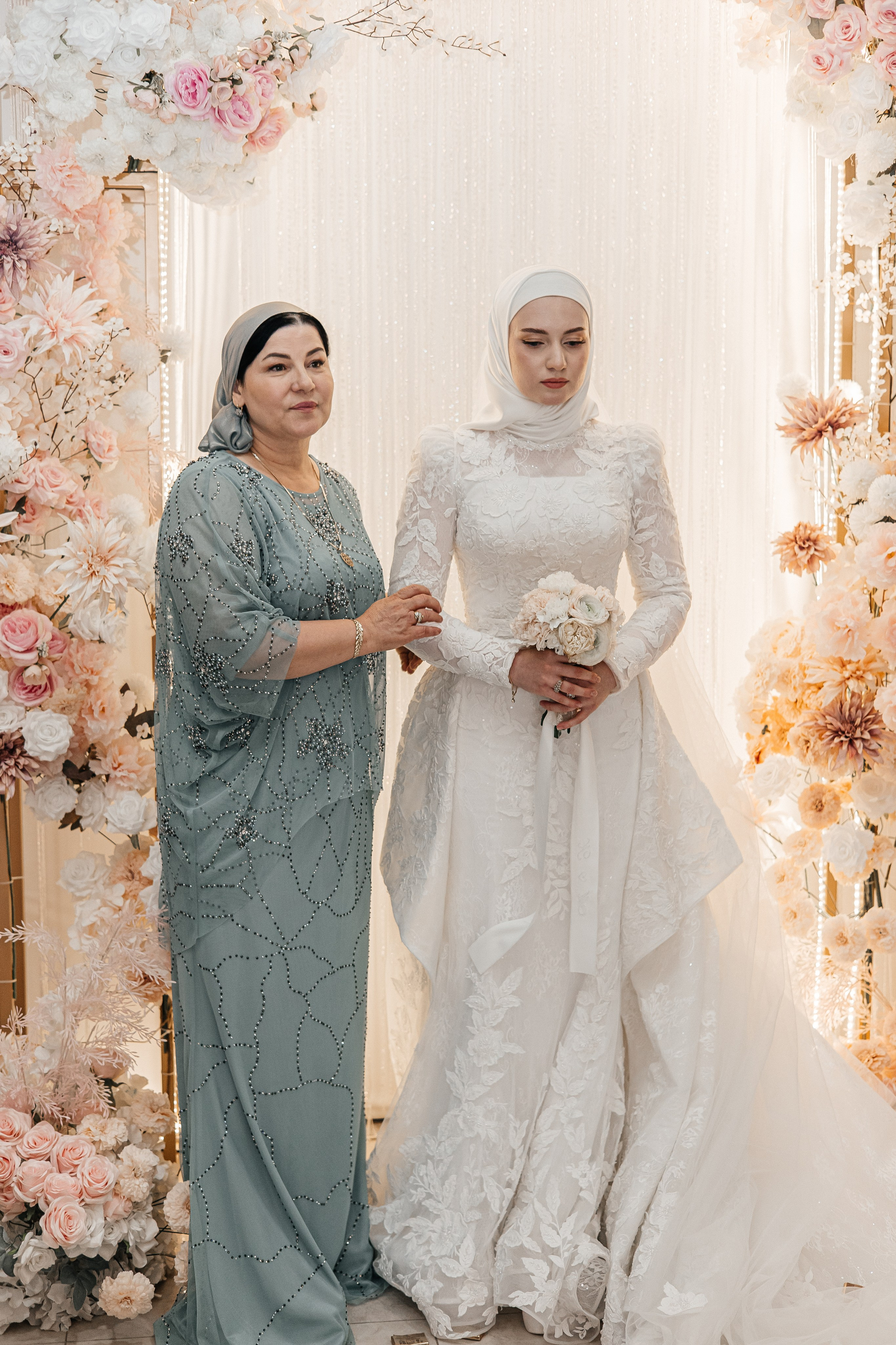 Свадьба Ачхой-Мартан