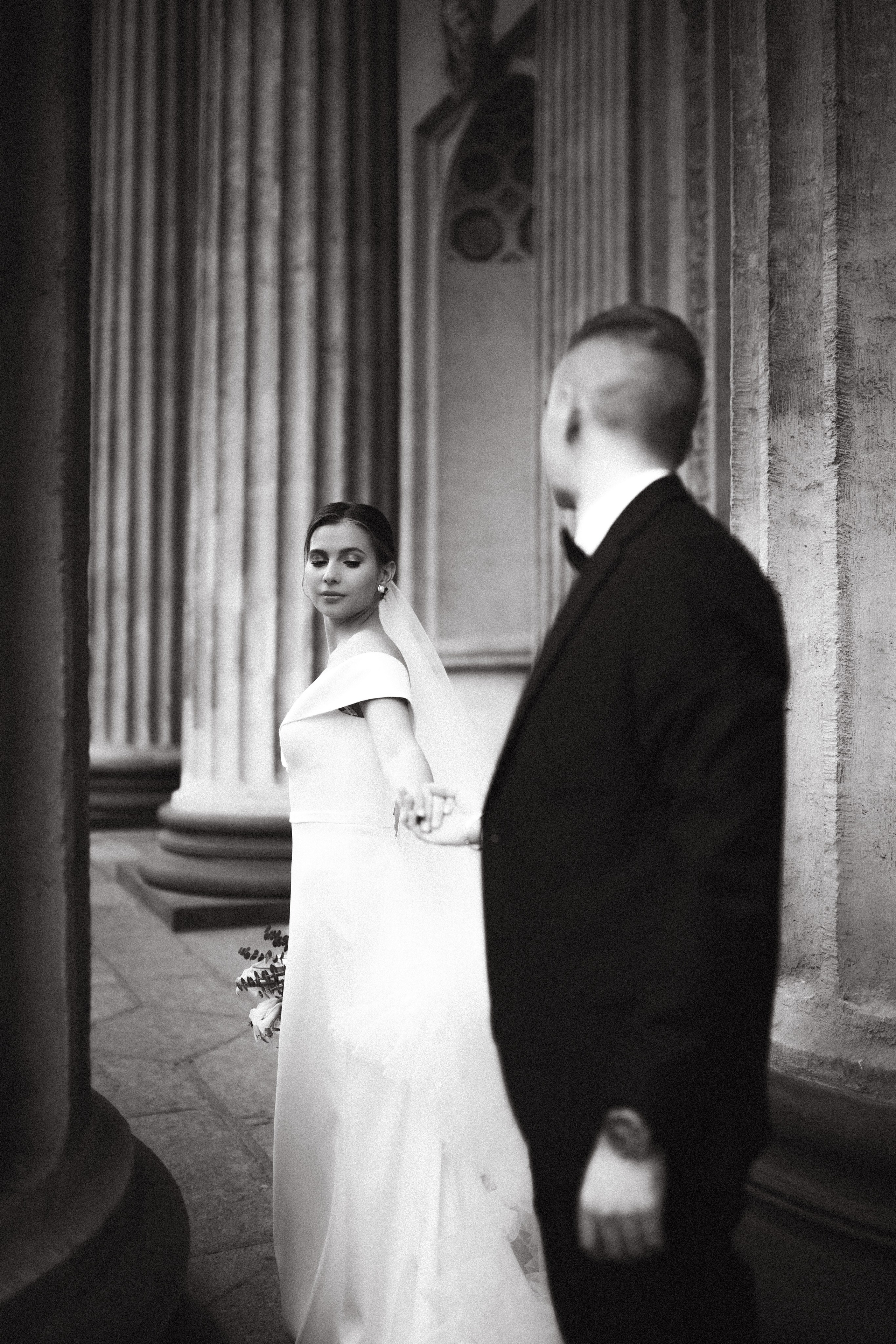 Д & И | Санкт-Петербург. Фотограф Екатерина Амбрушкевич