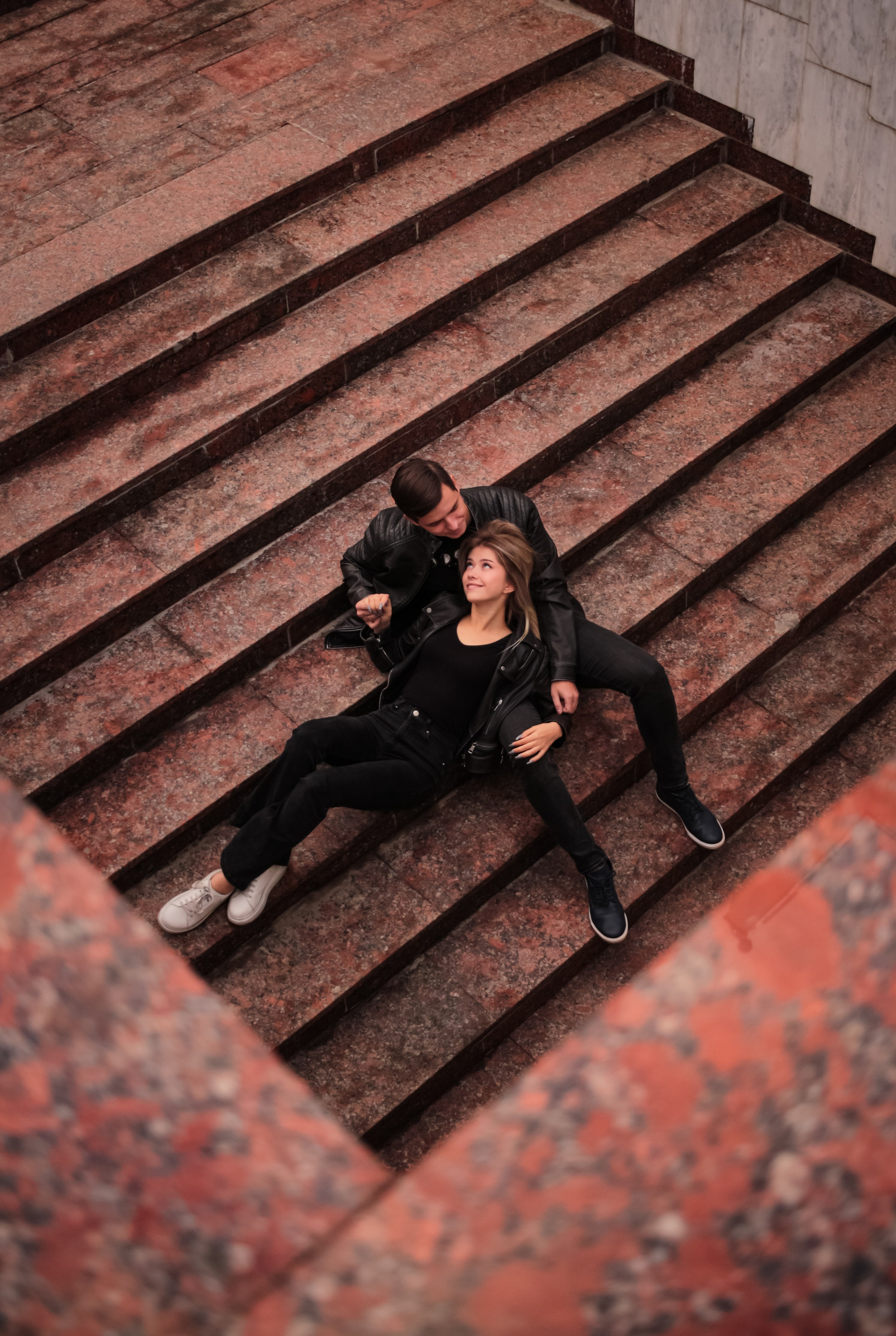 Love story. Александр Носов. Портретный и репортажный фотограф в Самаре