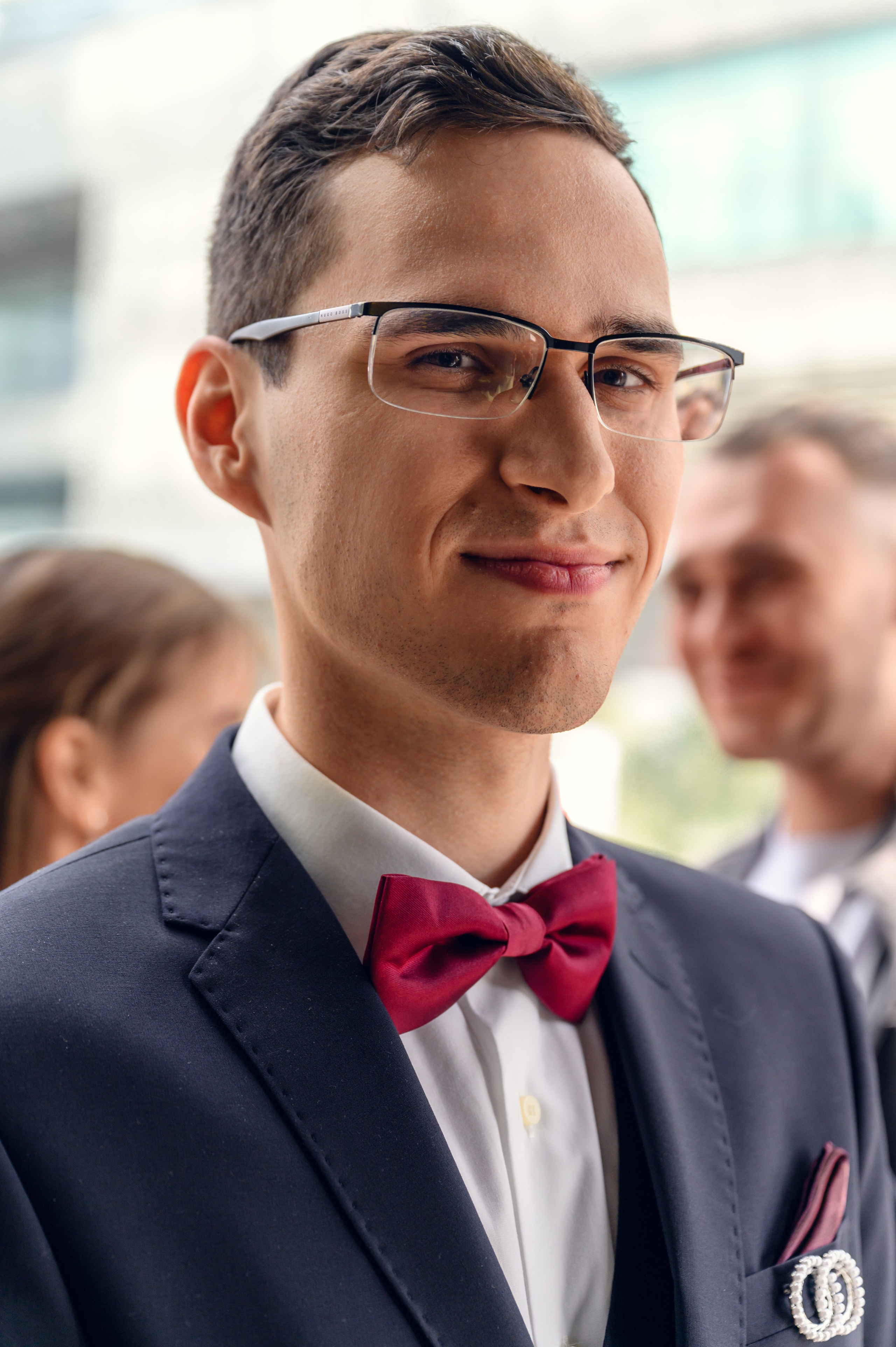 Свадьба Виктории и Валерия. Фотограф Светозар Андреев