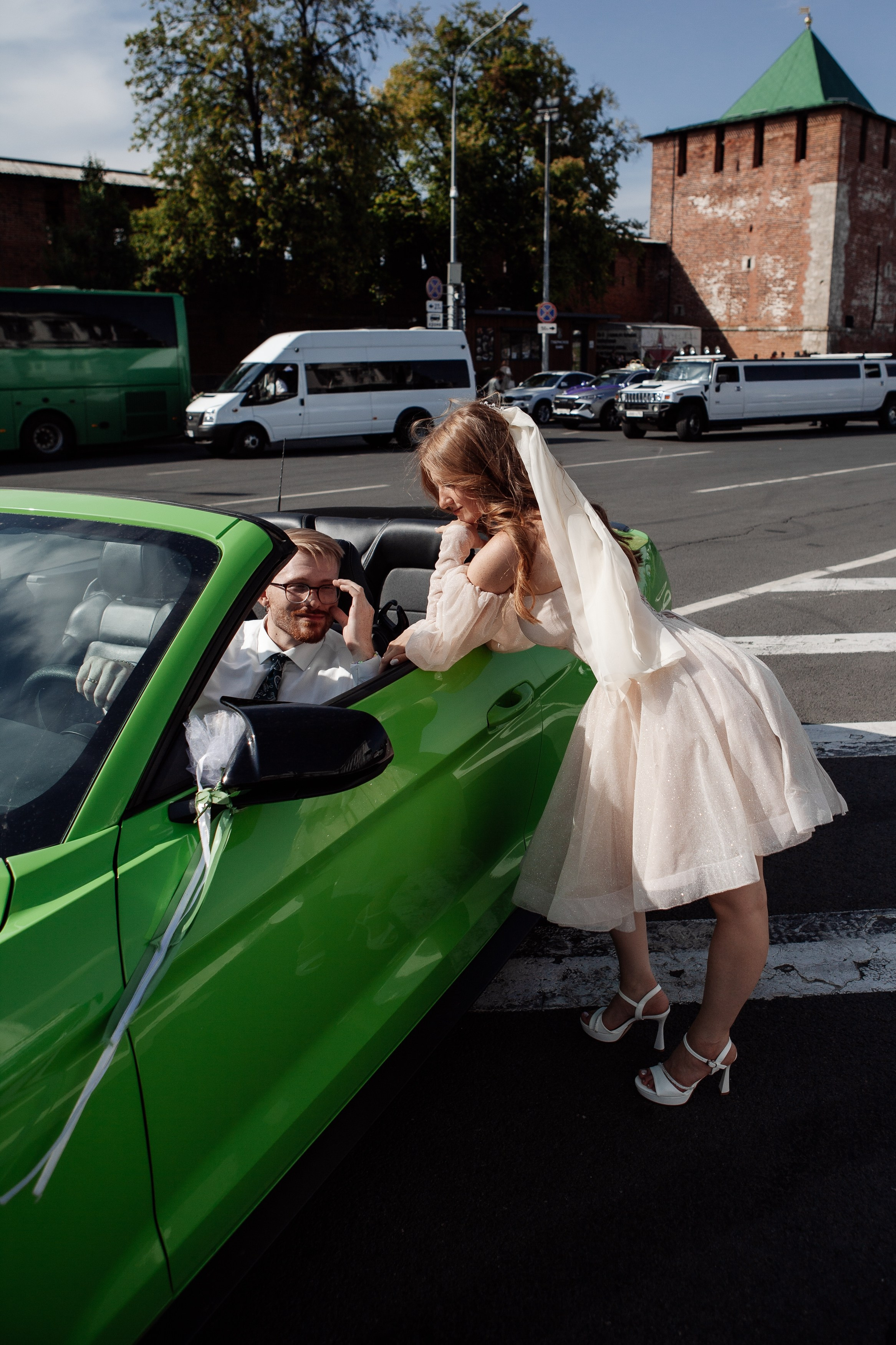 Никита и Анна. Фотограф в Нижнем Новгороде Таня Галкина