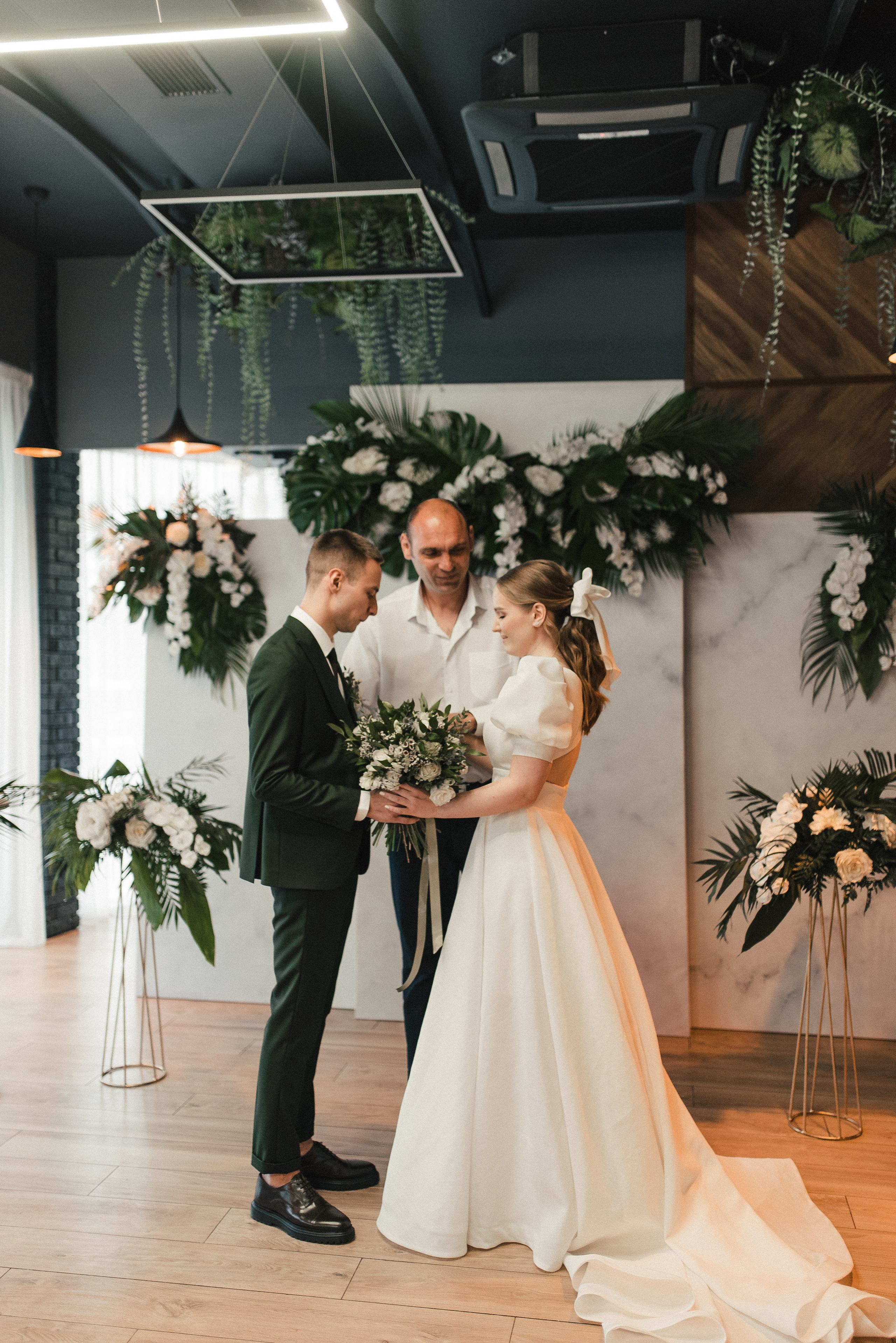 Зимний сад. Фотограф Гилярова Злата Белгород