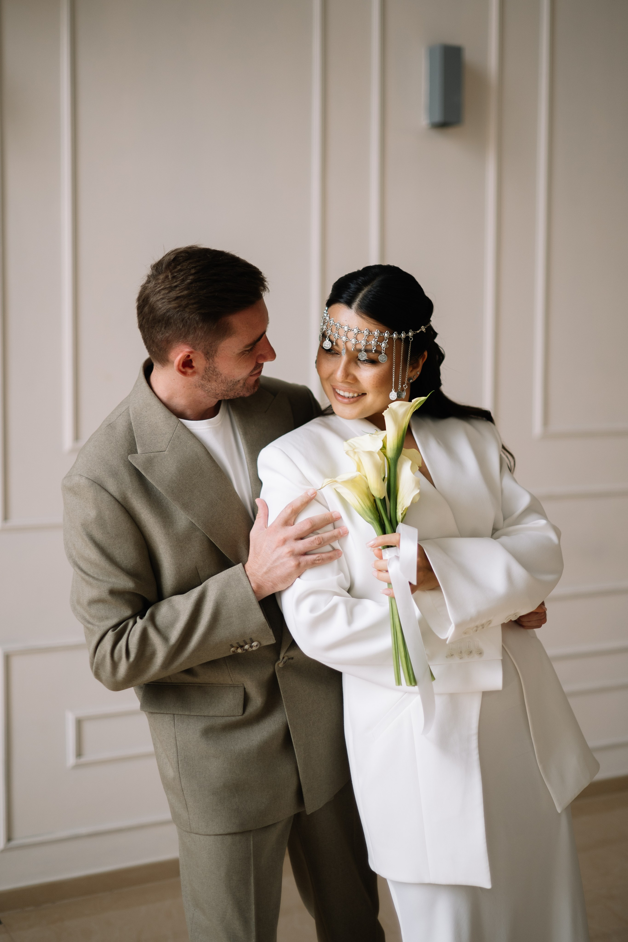 Анатолий и Сария, 31.07.2025. Свадебный фотограф в Сибае Елена Самарина