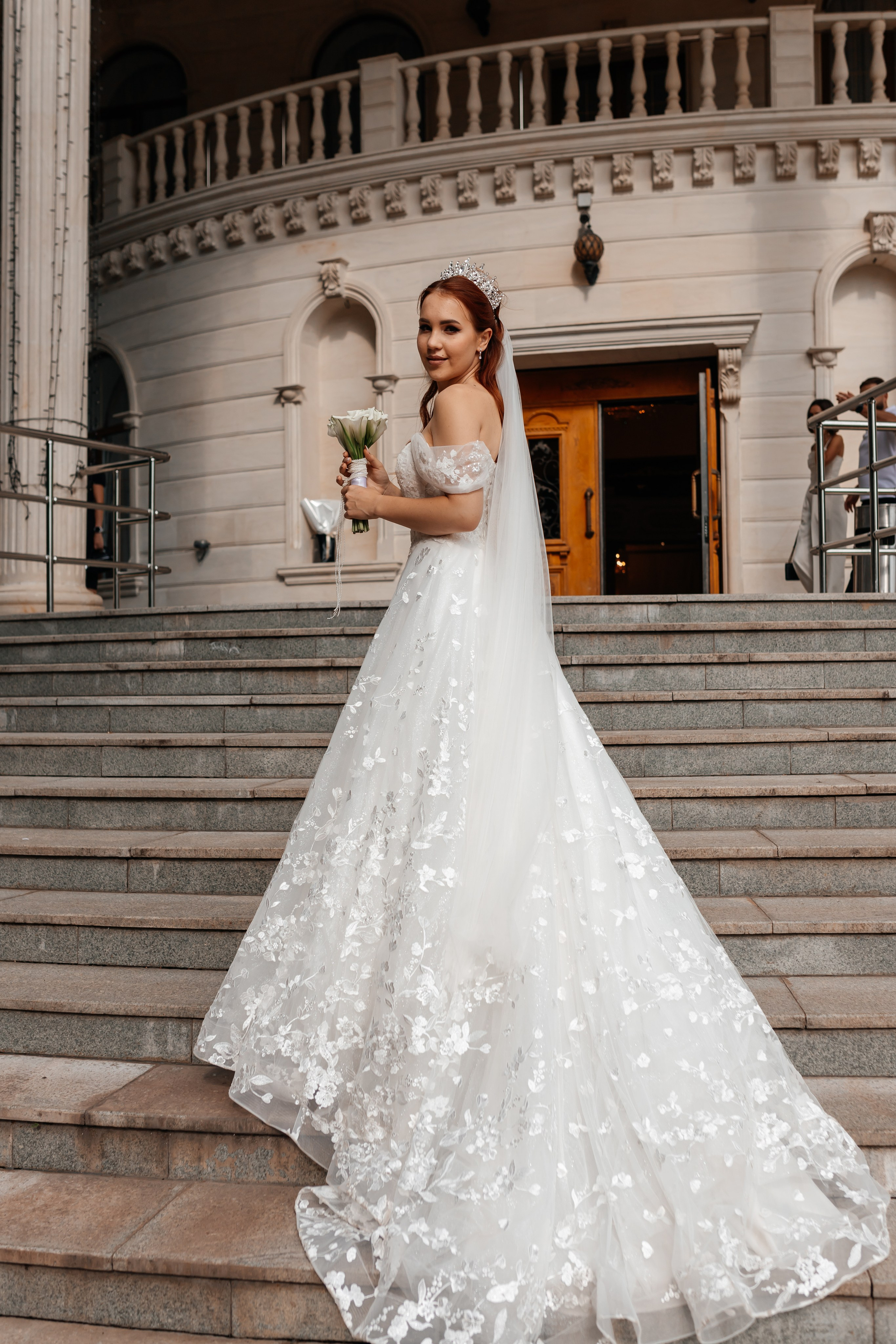 Альмир и София. Марина Шаймухаметова. Фотограф в Уфе