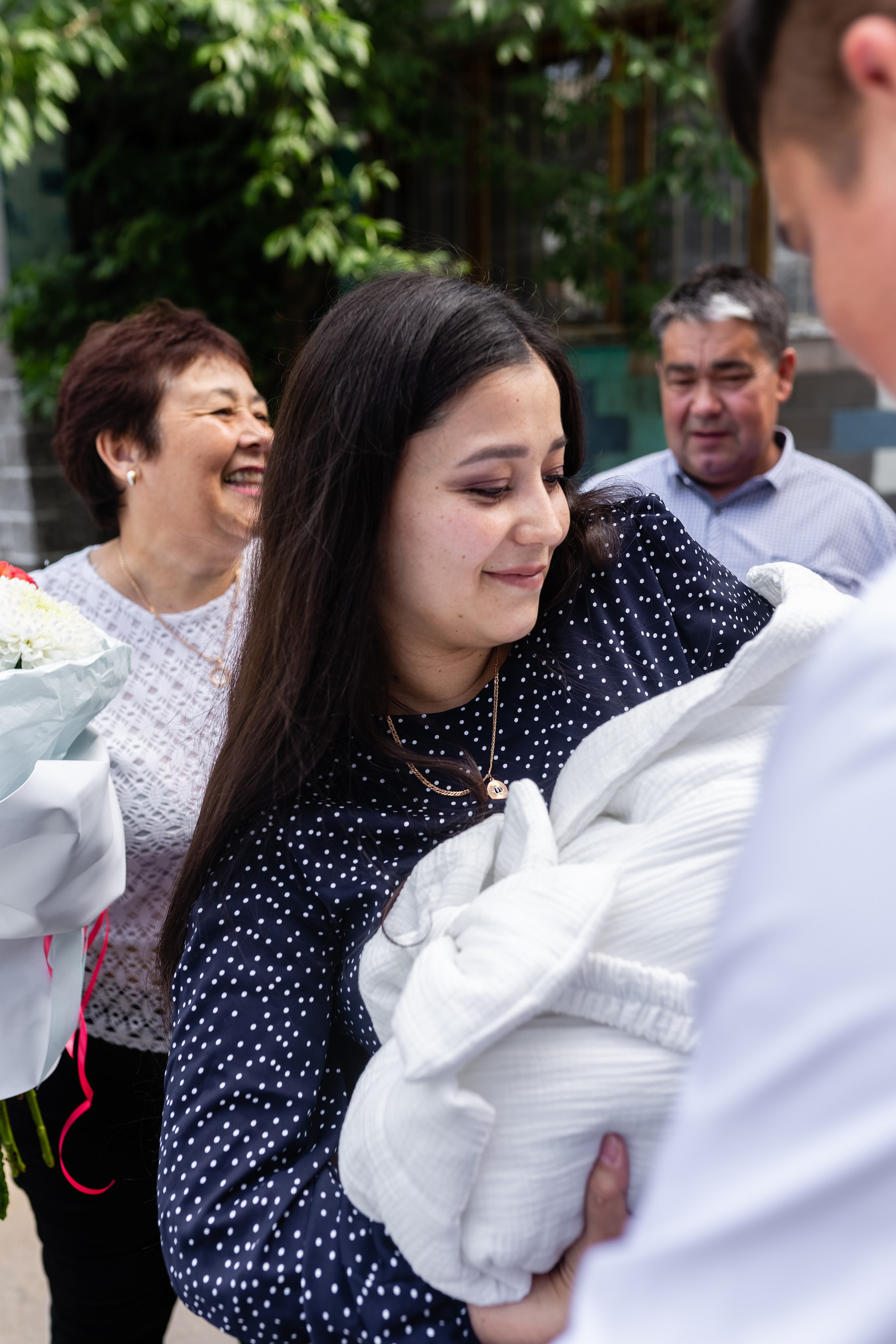 Выписка Разалины. Марина Шаймухаметова. Фотограф в Уфе