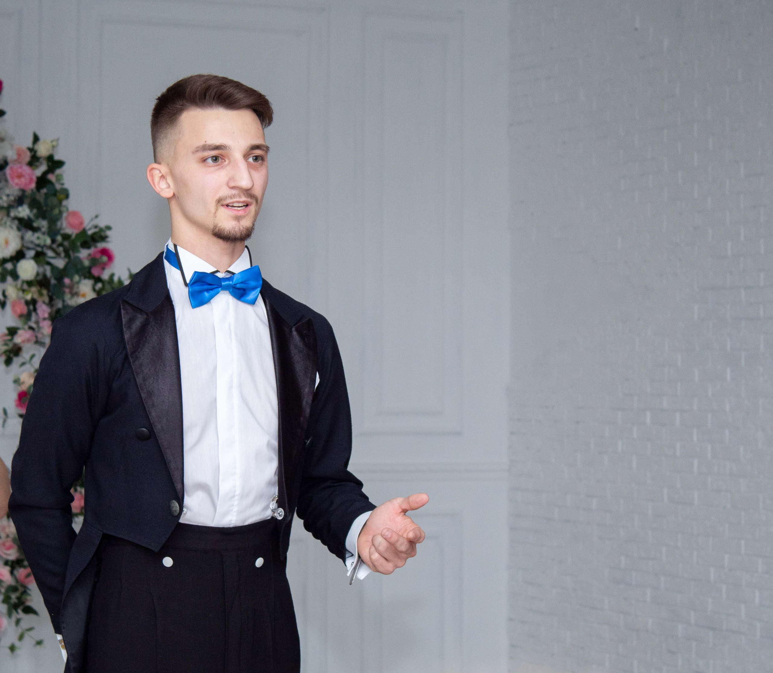 Детская Школа Балета. Репортажный Фотограф