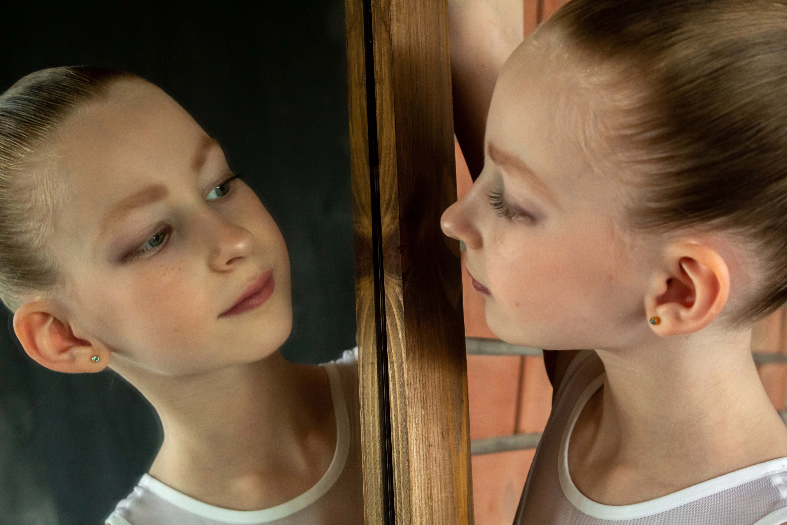 Фото-проект «Юная Балерина». Репортажный Фотограф