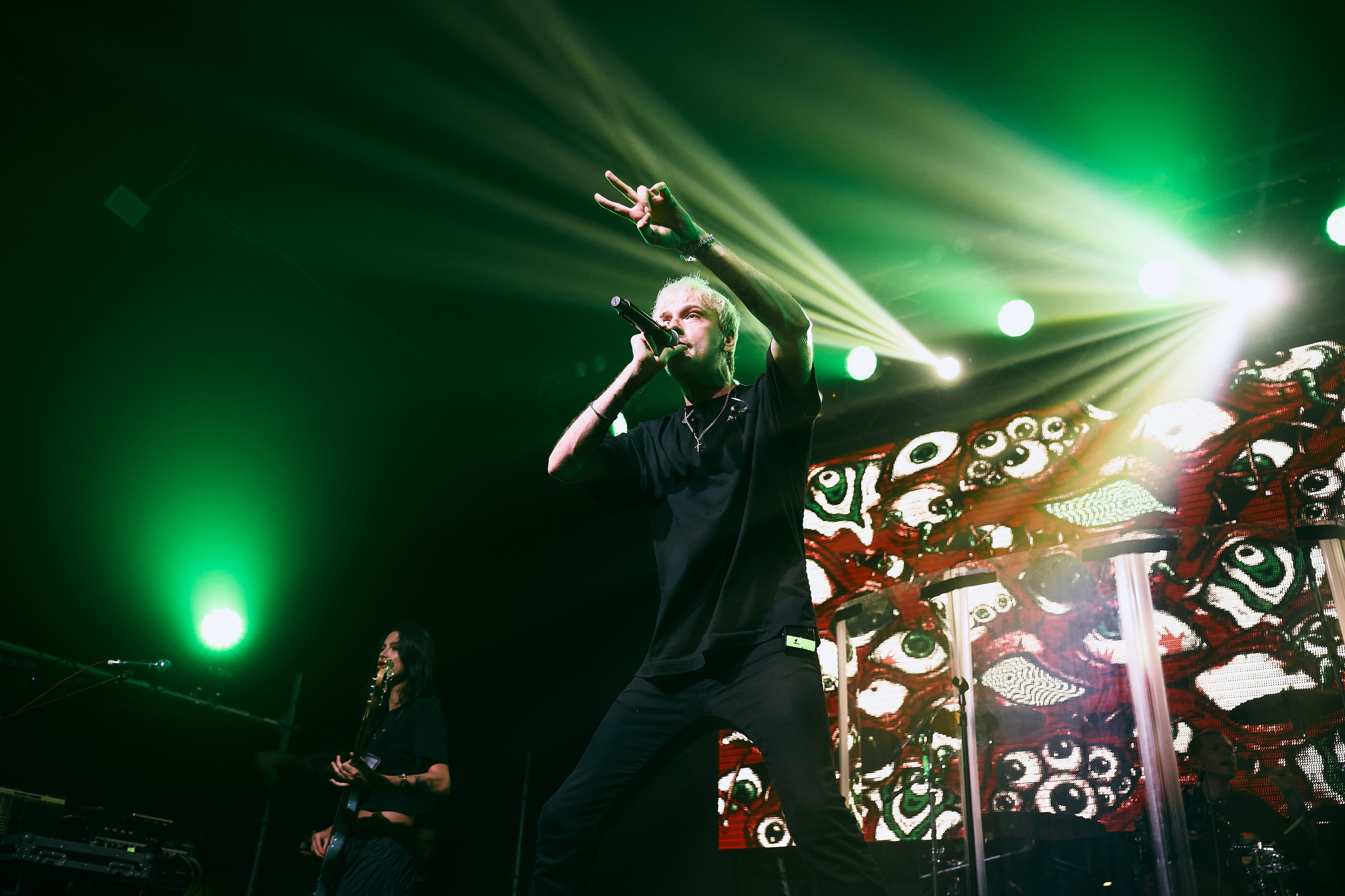 Pyrokinesis, МУККА, Тринадцать карат в Перми. Концертный фотограф в Перми, Москве и Екатеринбурге Максим Шибаков