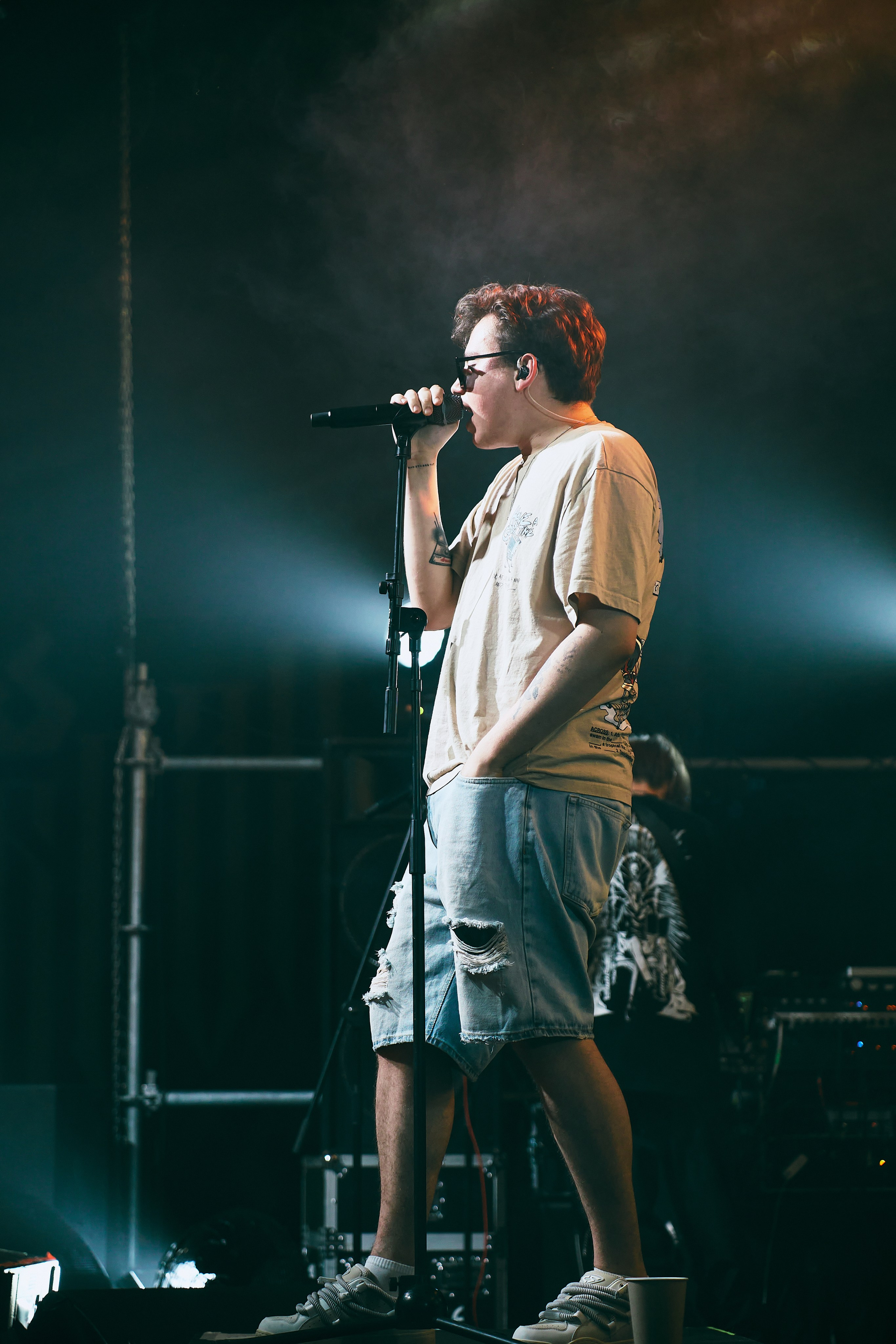 Pyrokinesis, МУККА, Тринадцать карат в Перми. Концертный фотограф в Перми, Москве и Екатеринбурге Максим Шибаков