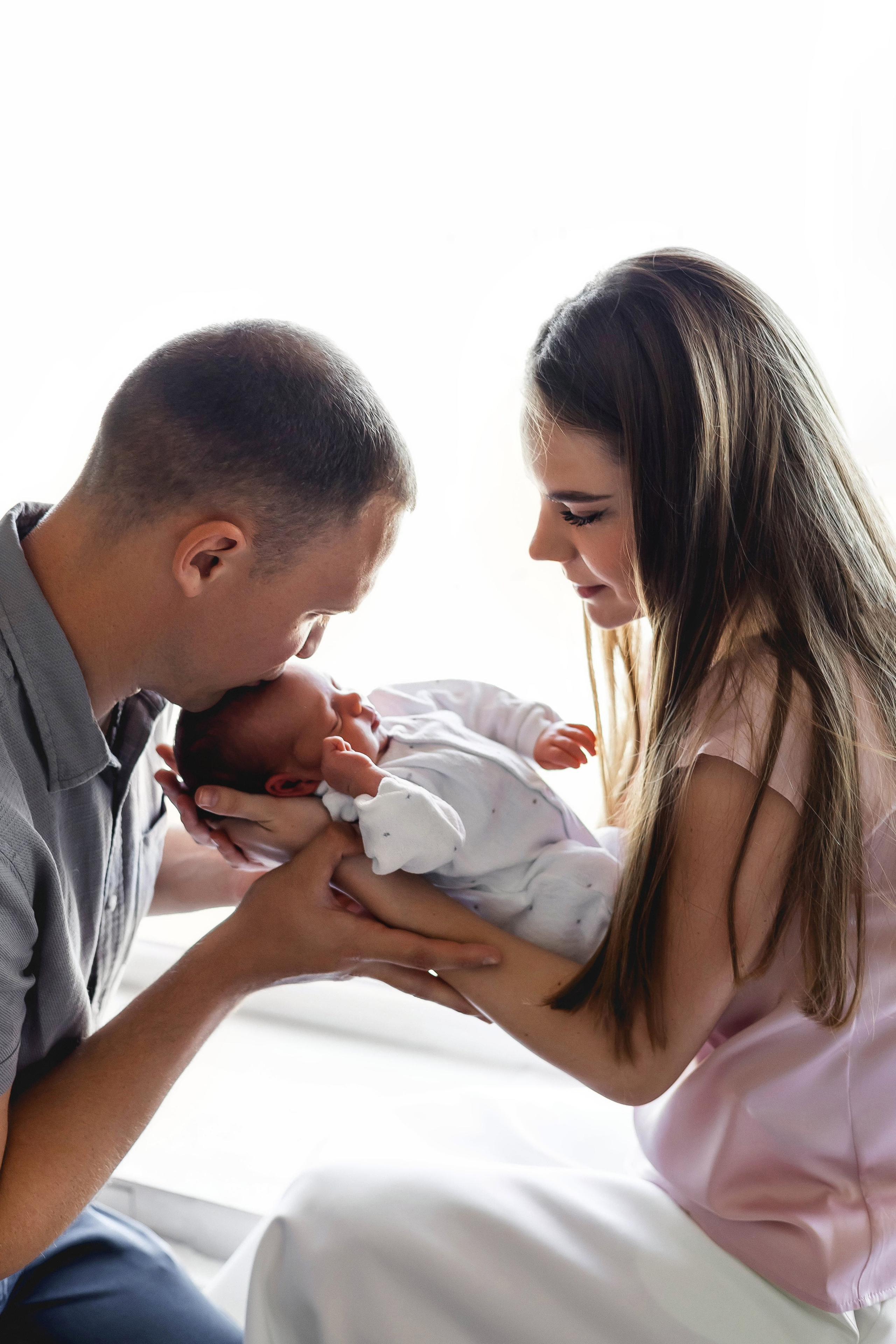 Мария 11 дней. Женский/Детский фотограф в Симферополе Вероника Слепогина