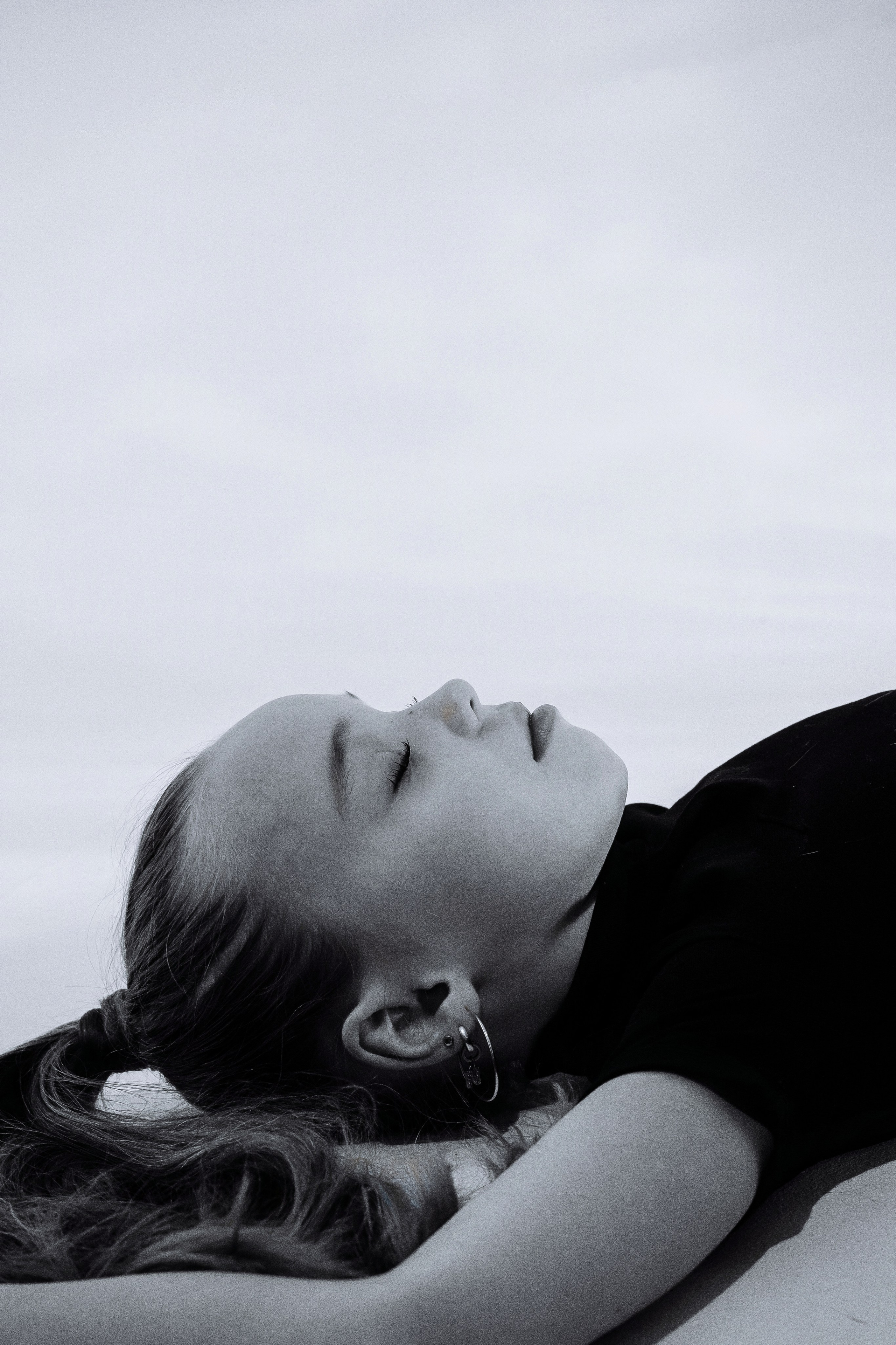 Ника с Дюной. Женский/Детский фотограф в Симферополе Вероника Слепогина